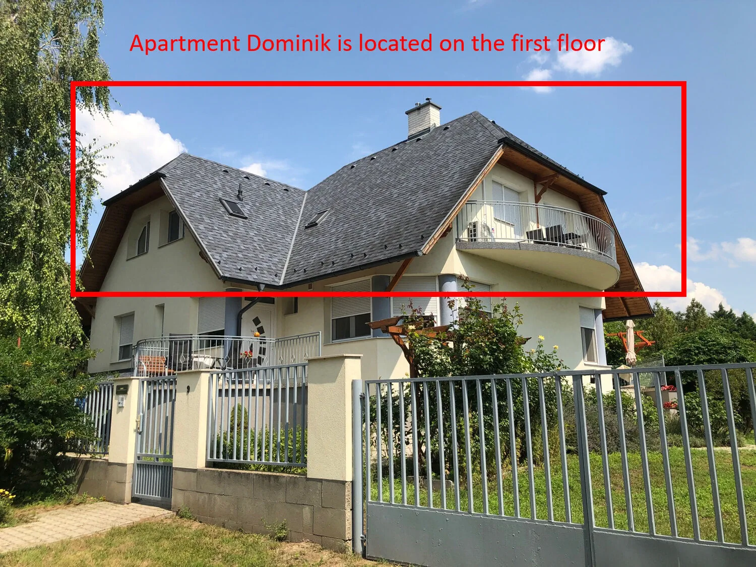 Dominik Apartmanház Velence – Velence, Ungaria