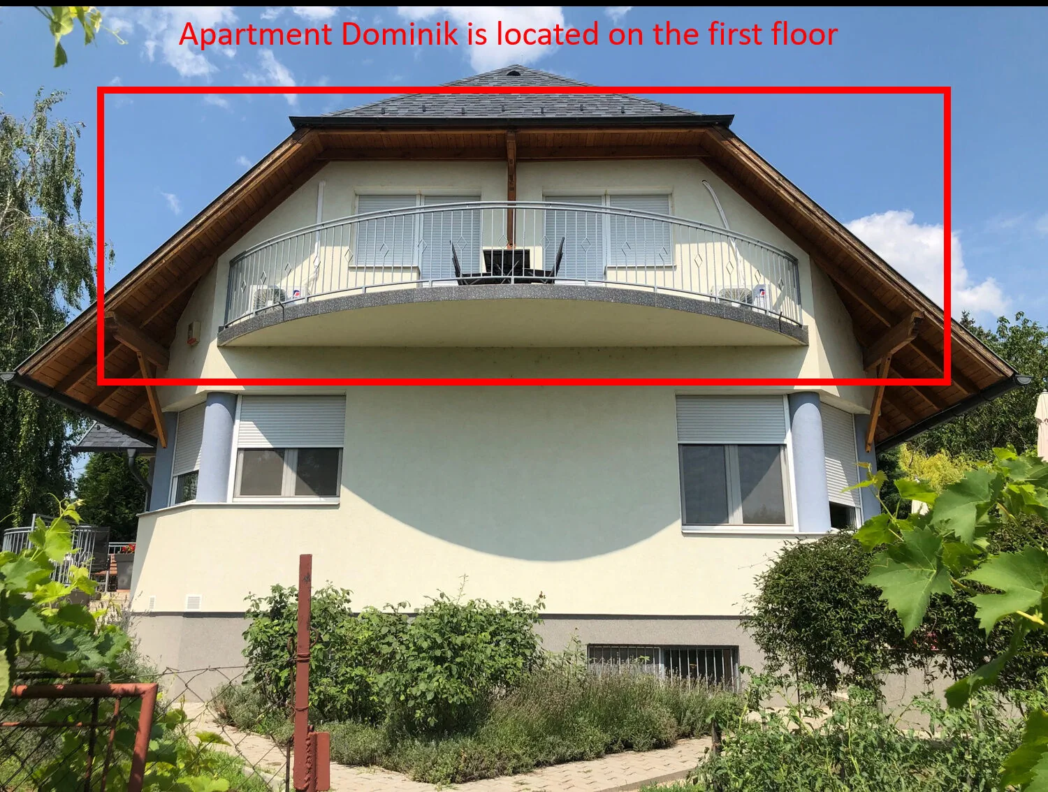 Dominik Apartmanház Velence – Velence, Ungaria