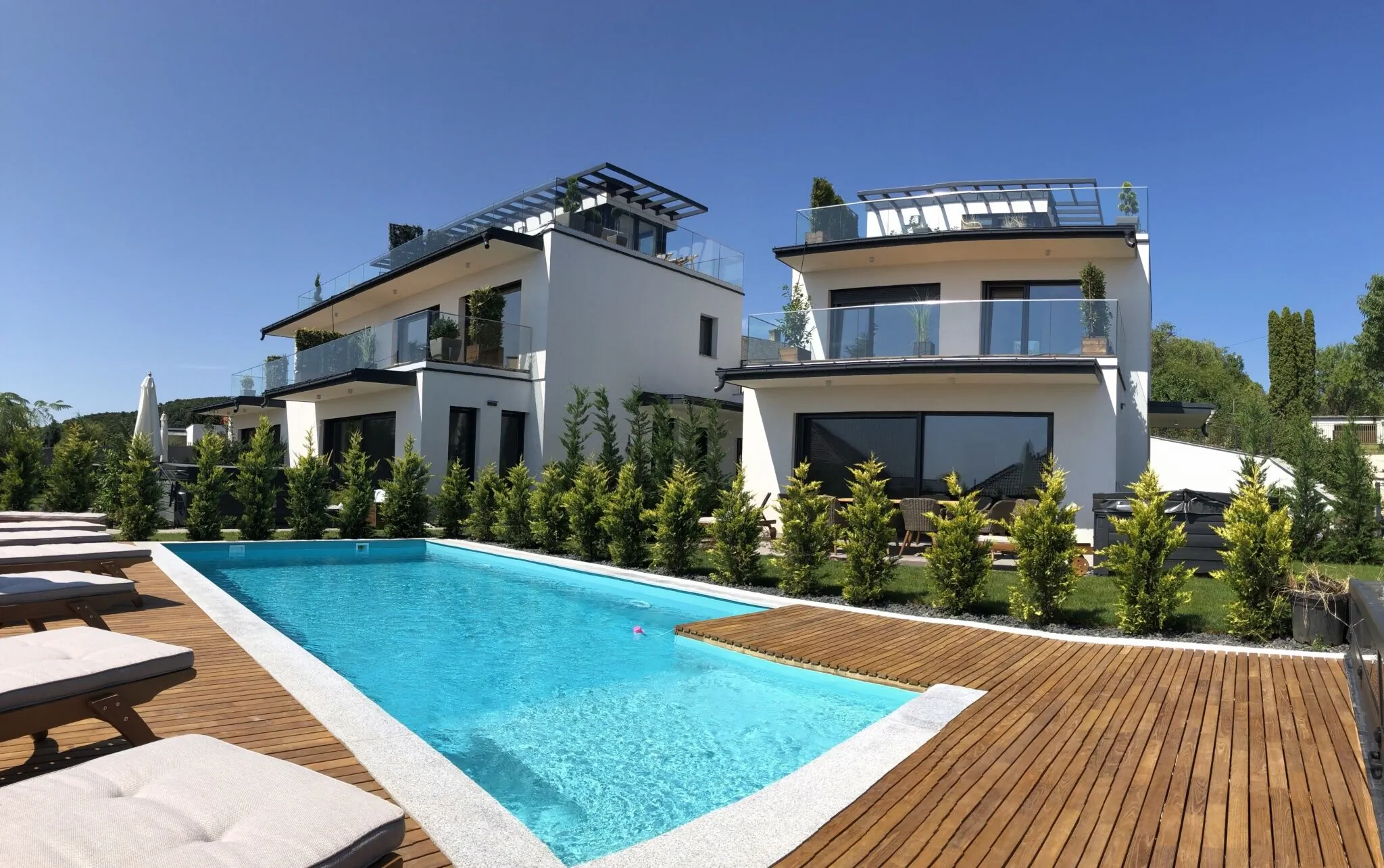 Skyline Resort Apartman Balatonalmádi – Balatonalmádi, Ungaria