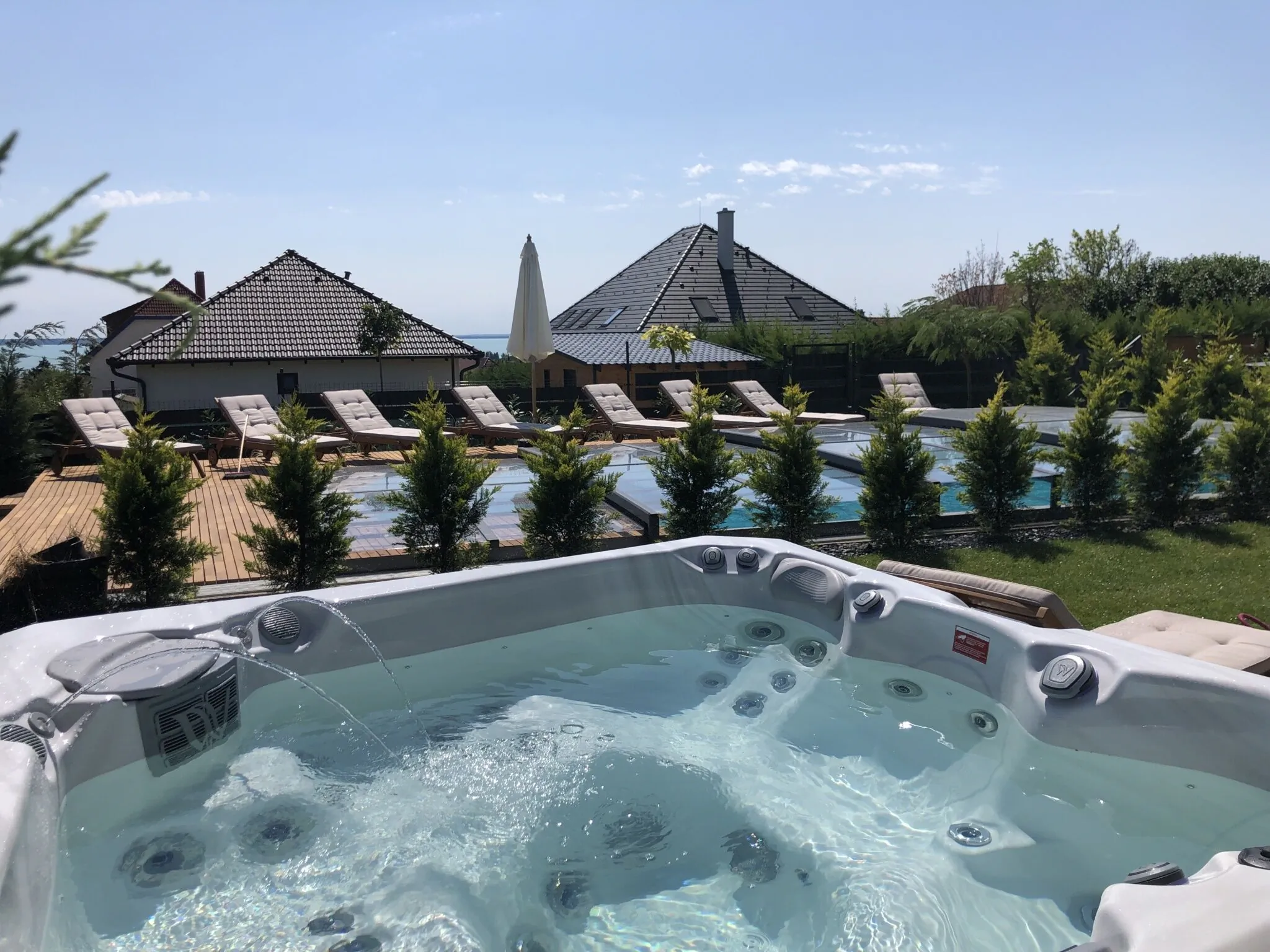 Skyline Resort Apartman Balatonalmádi – Balatonalmádi, Ungaria