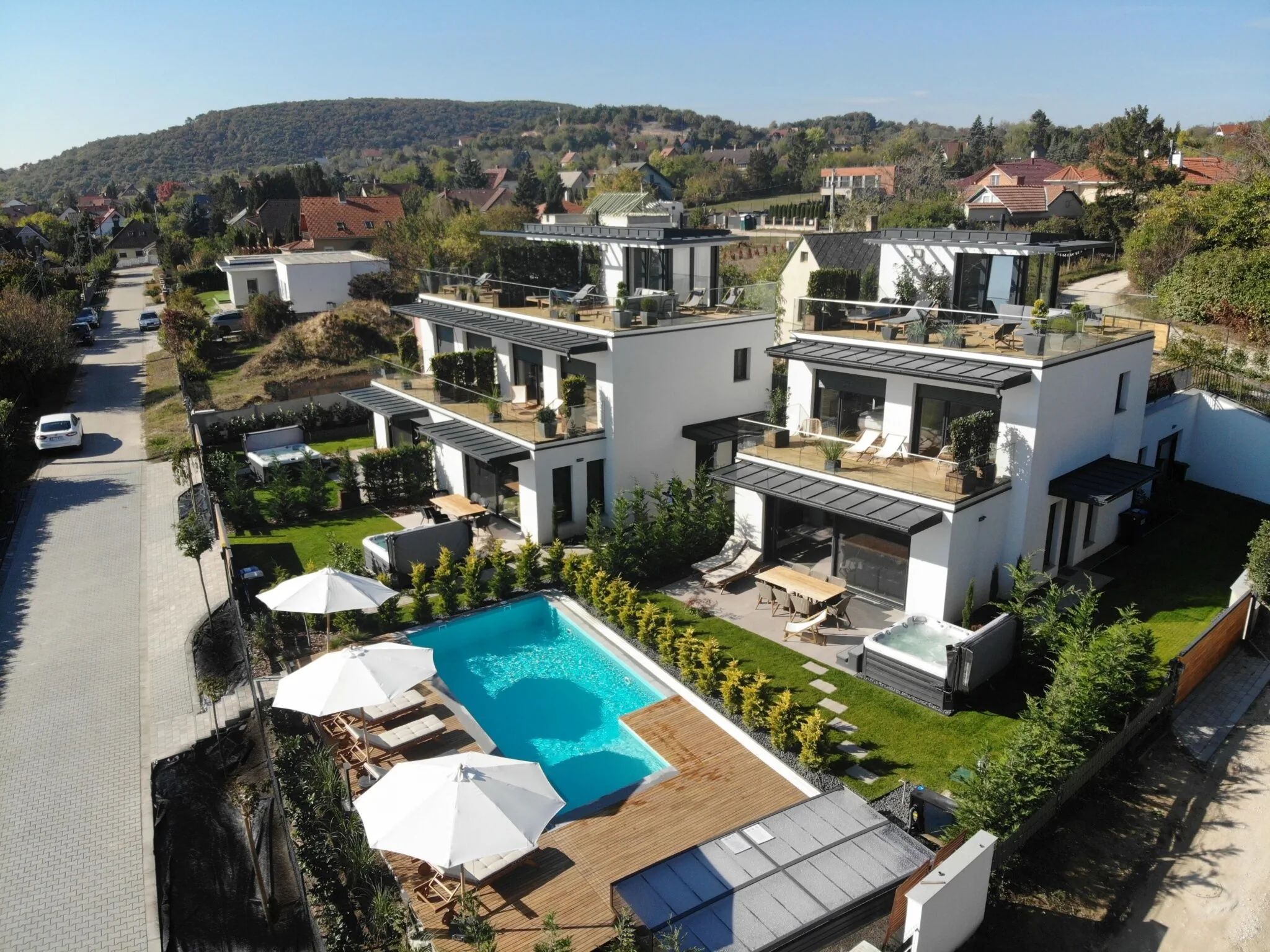 Skyline Resort Apartman Balatonalmádi – Balatonalmádi, Ungaria