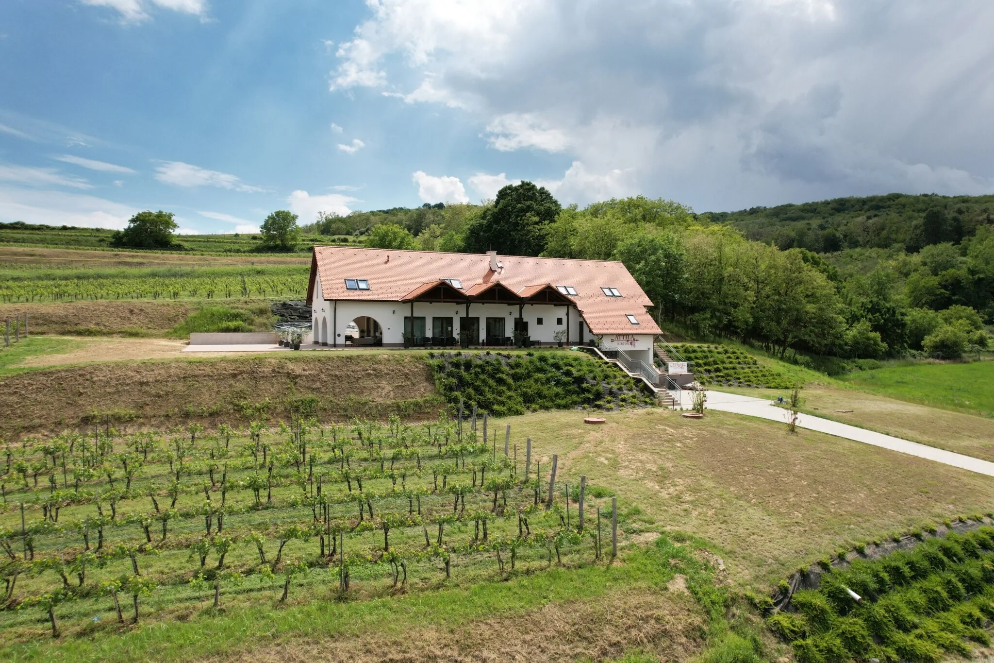 Attila Birtok Szekszárd - foto 1