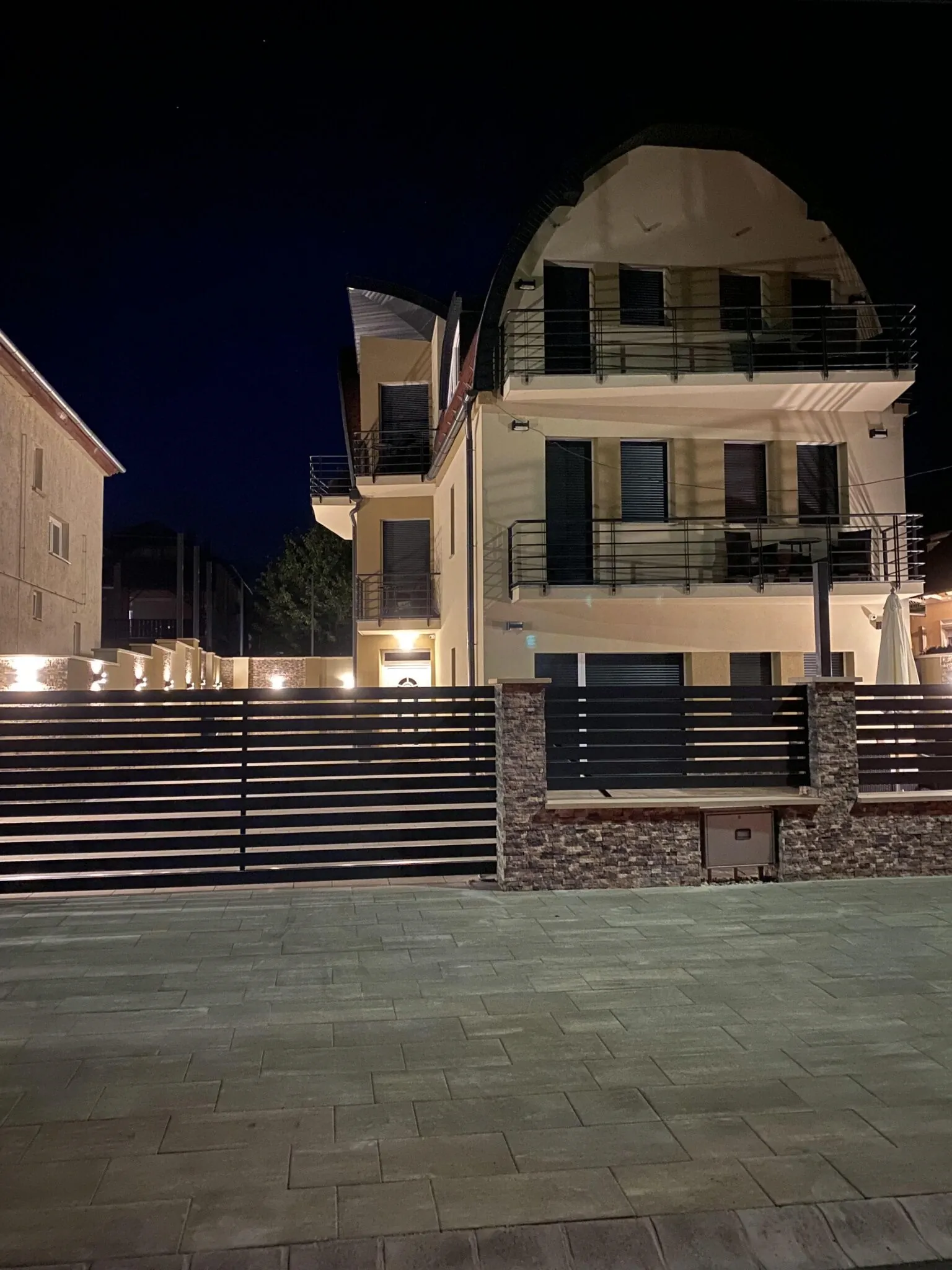 Zóra Apartmanház 2 Zalakaros – Zalakaros, Ungaria