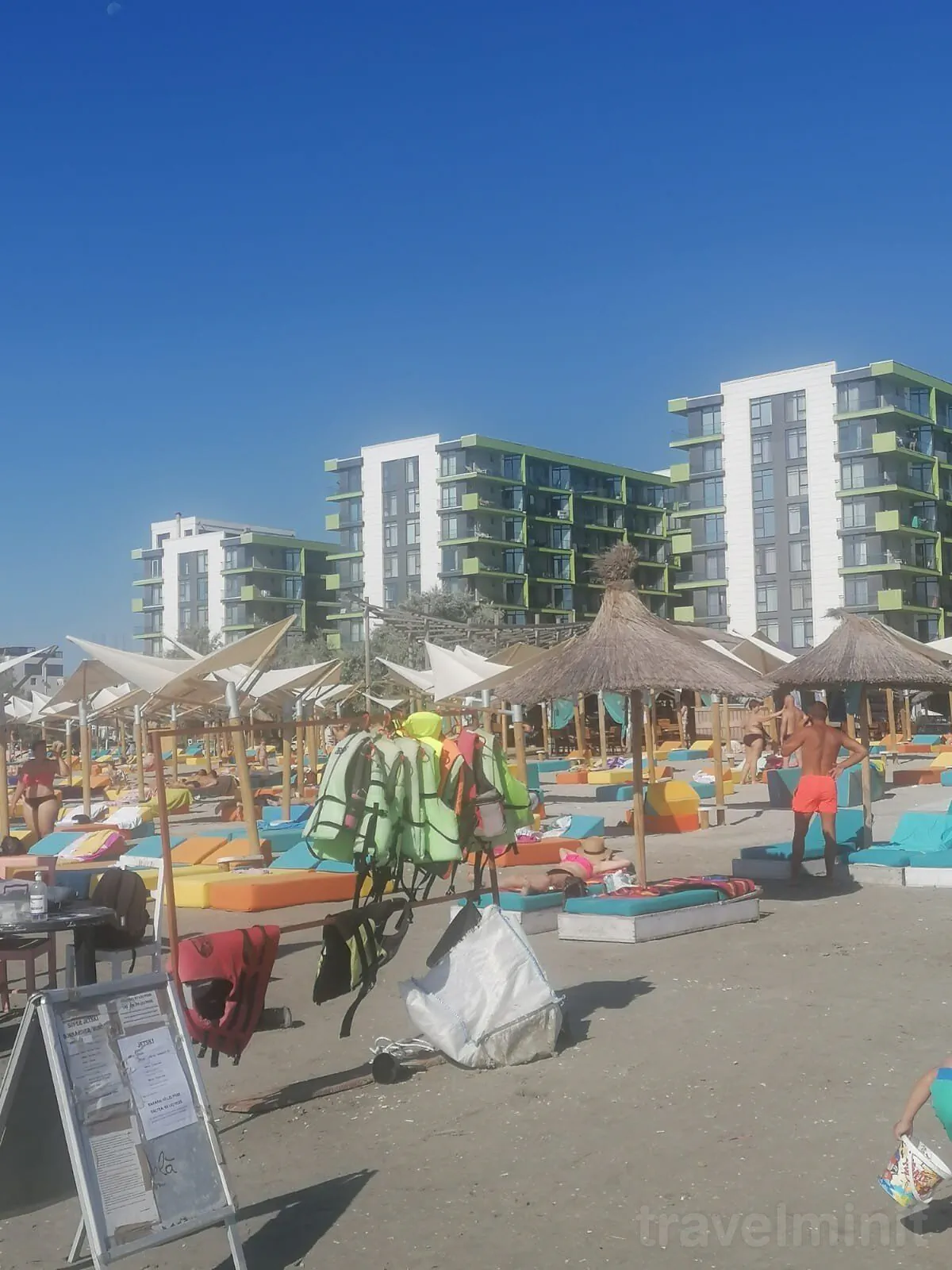 Apartament Red96 Năvodari – Năvodari, România