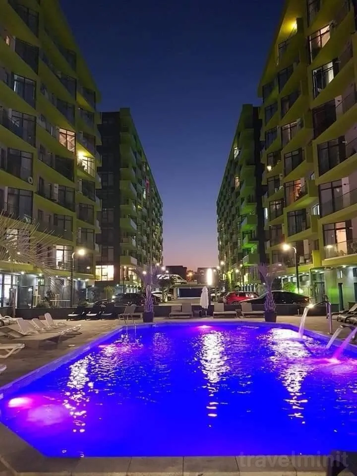 Apartament Red96 Năvodari – Năvodari, România