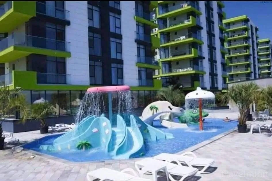 Apartament Red96 Năvodari – Năvodari, România