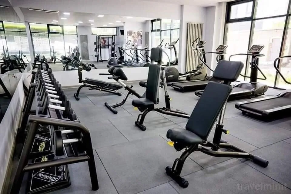 Apartament Red96 Năvodari – Năvodari, România