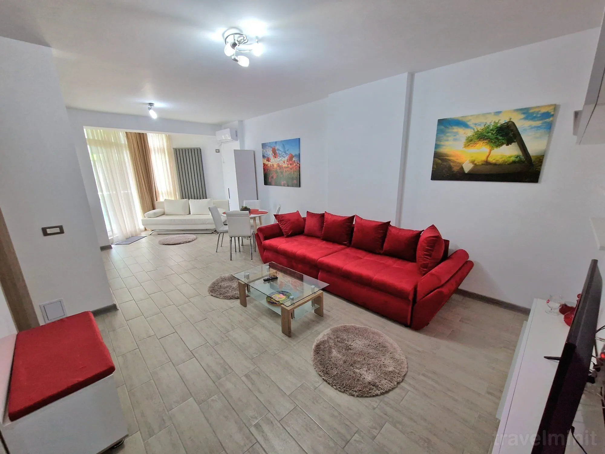 Apartament Red96 Năvodari – Năvodari, România
