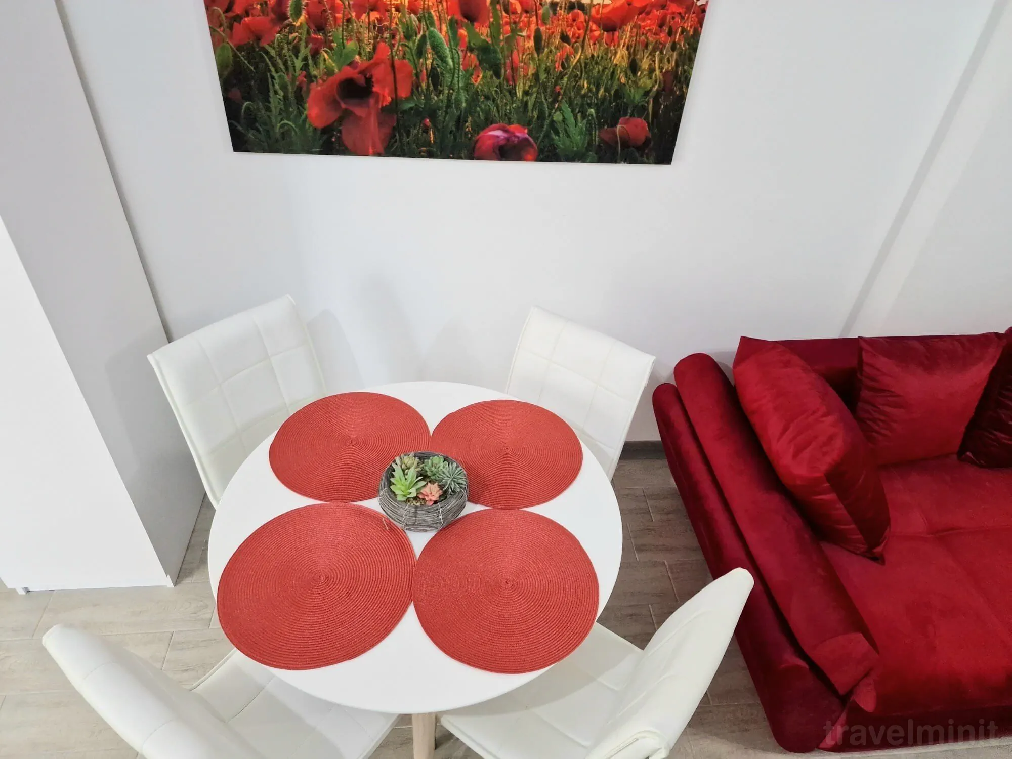 Apartament Red96 Năvodari – Năvodari, România