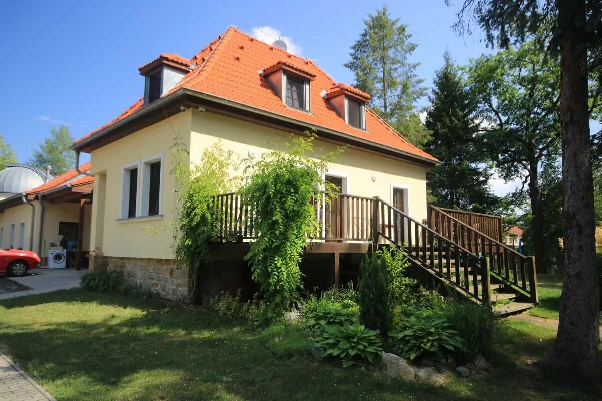 Školící středisko Zájezek Chlum u Třeboně - foto 1
