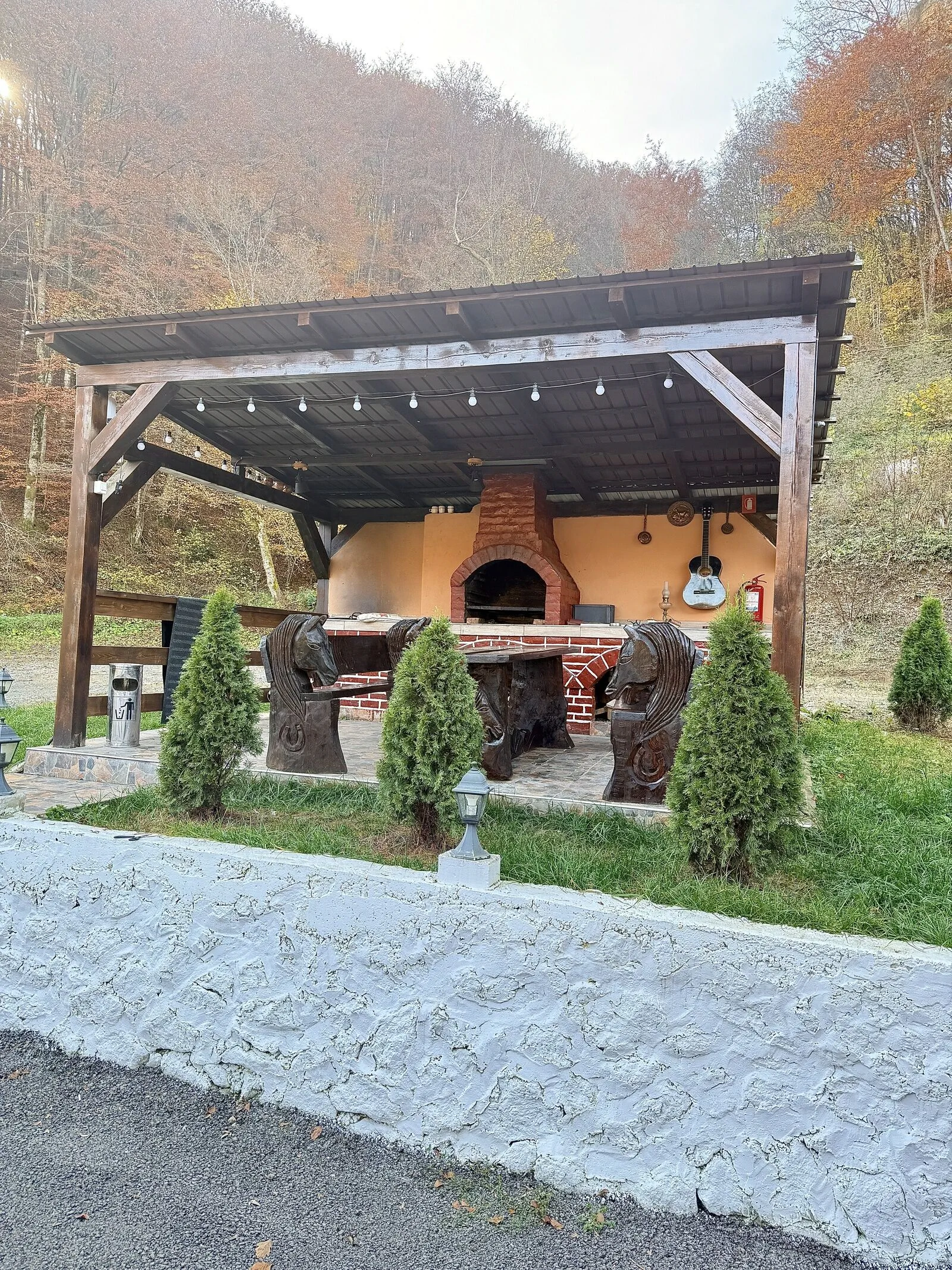 Pensiunea Aventurin Căzănești – Căzănești, România