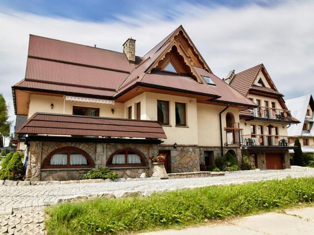 Pokoje Gościnne Stoch Ząb – Ząb, Polonia