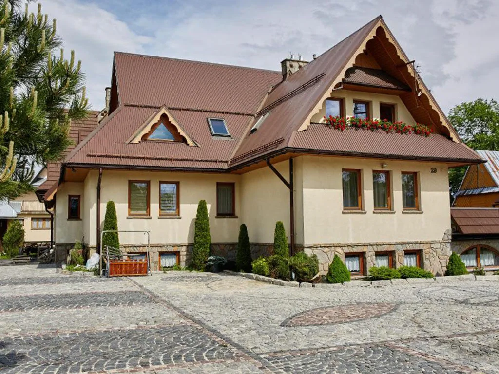 Pokoje Gościnne Stoch Ząb – Ząb, Polonia