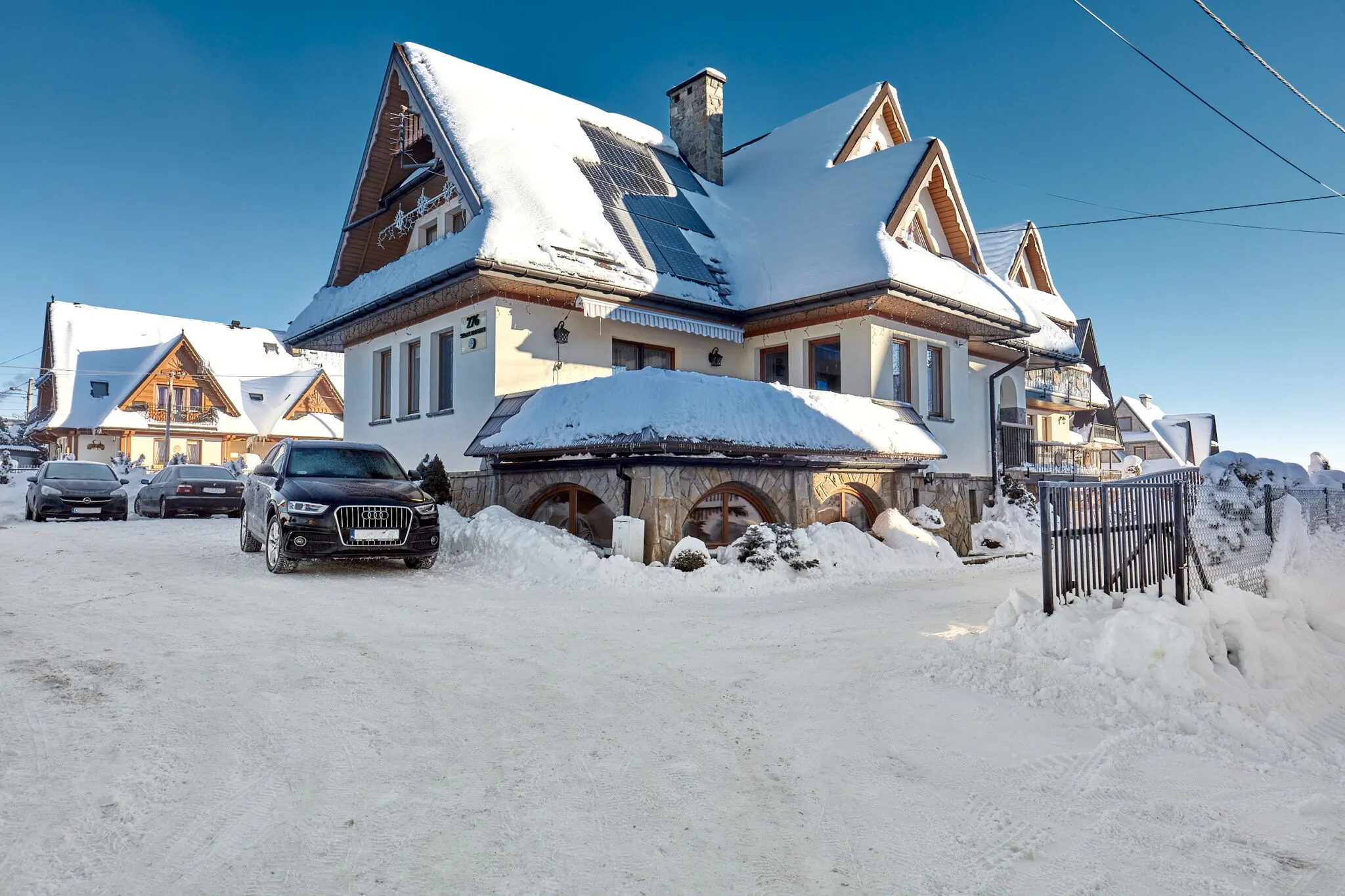 Pokoje Gościnne Stoch Ząb – Ząb, Polonia