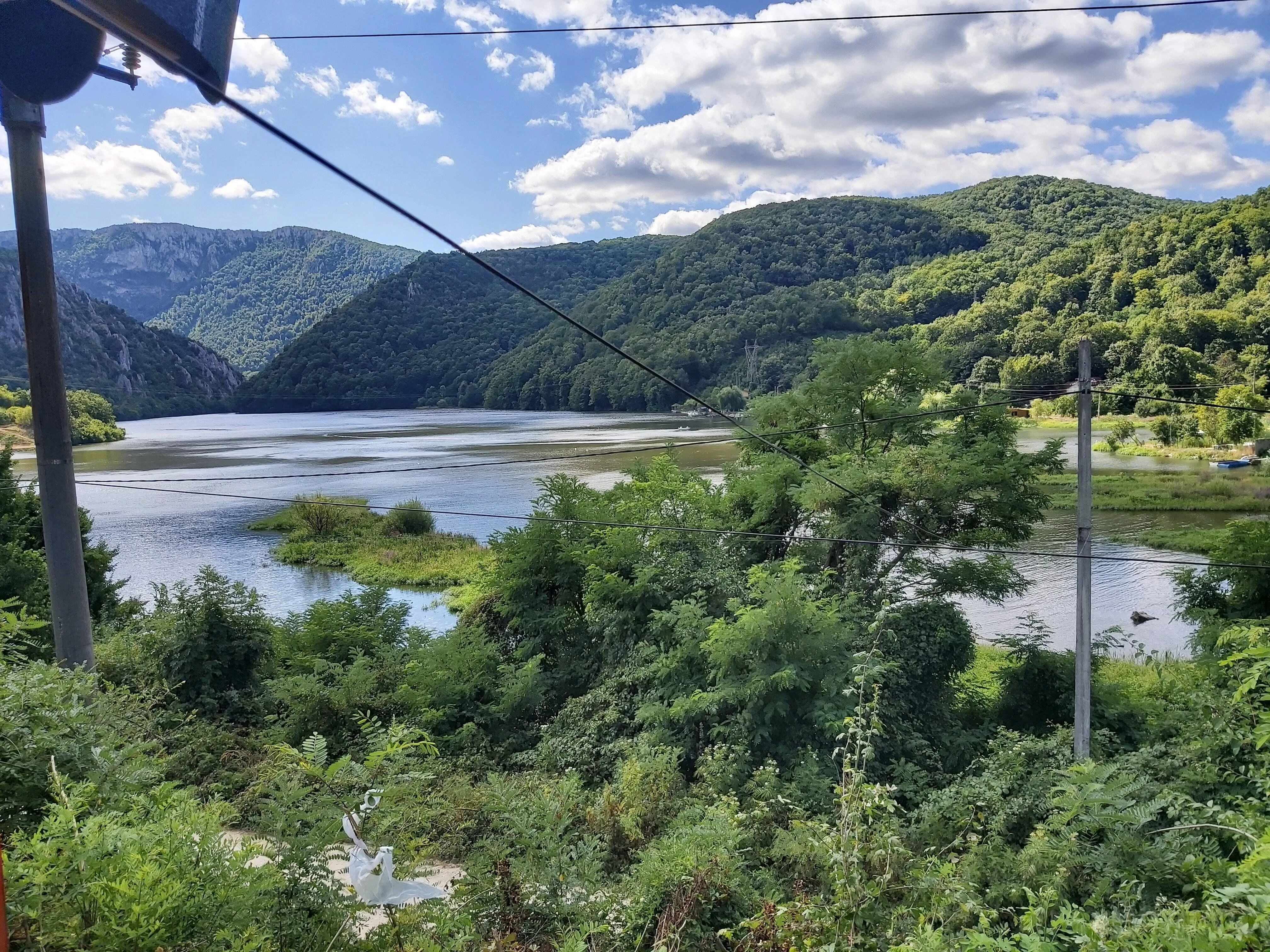 Căsuțele Danca Mraconia Eșelnița *** – Eşelniţa, România