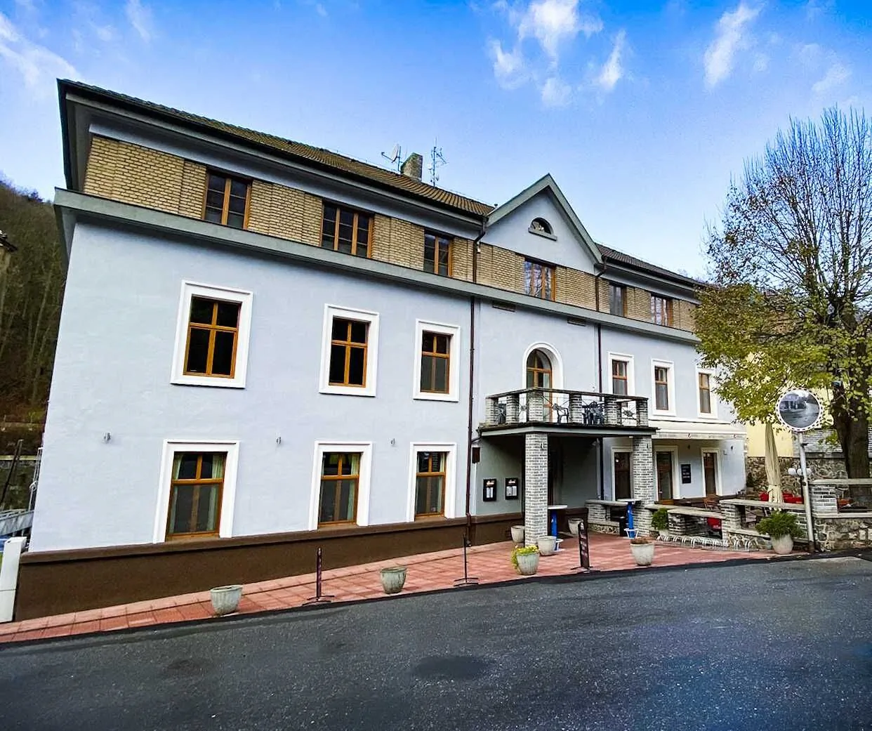 Hotel Sýkora Křivoklát – Křivoklát, Česká republika