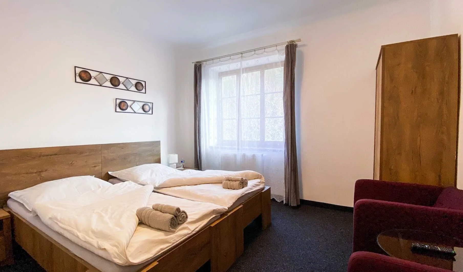 Hotel Sýkora Křivoklát – Křivoklát, Česká republika