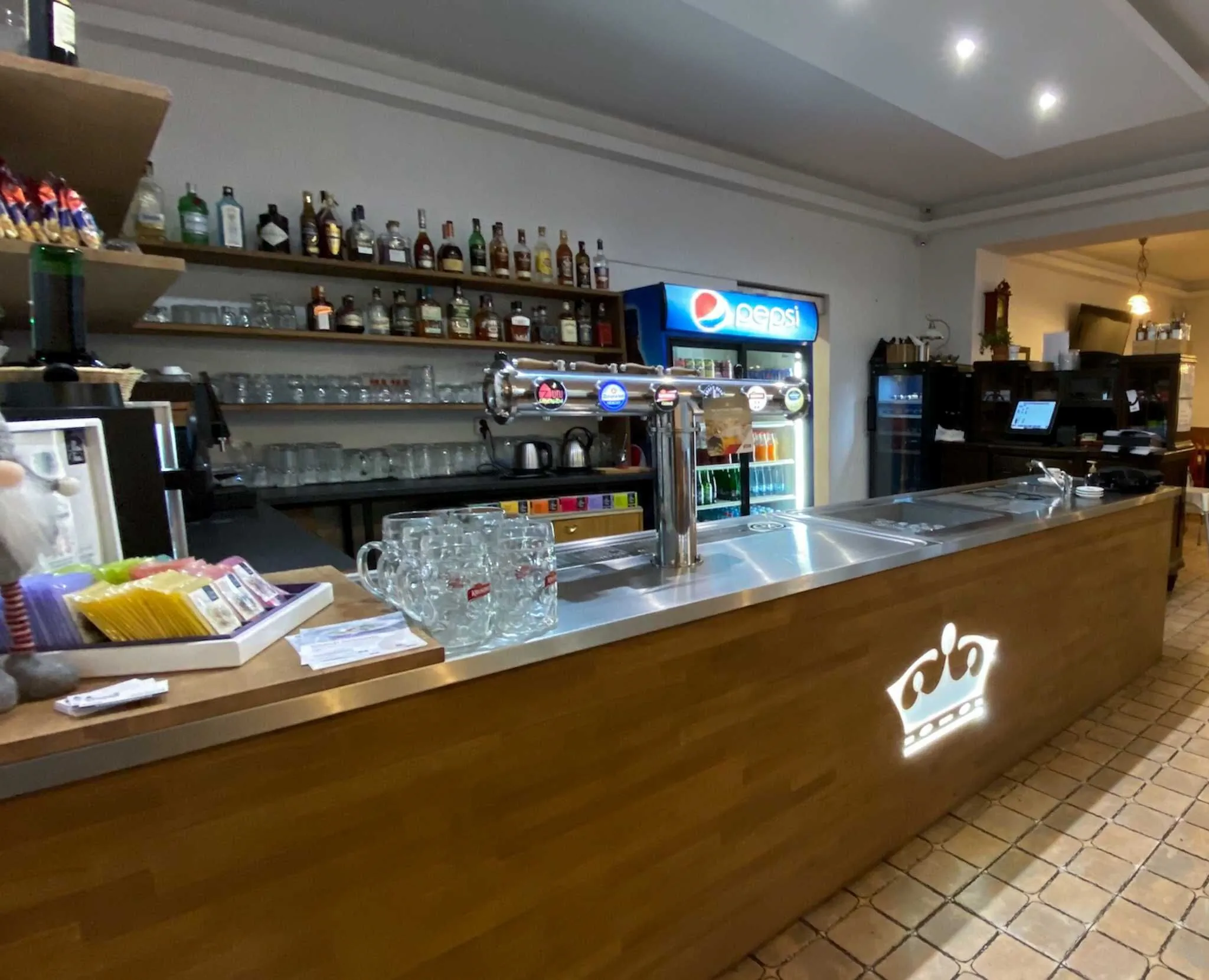 Hotel Sýkora Křivoklát – Křivoklát, Česká republika