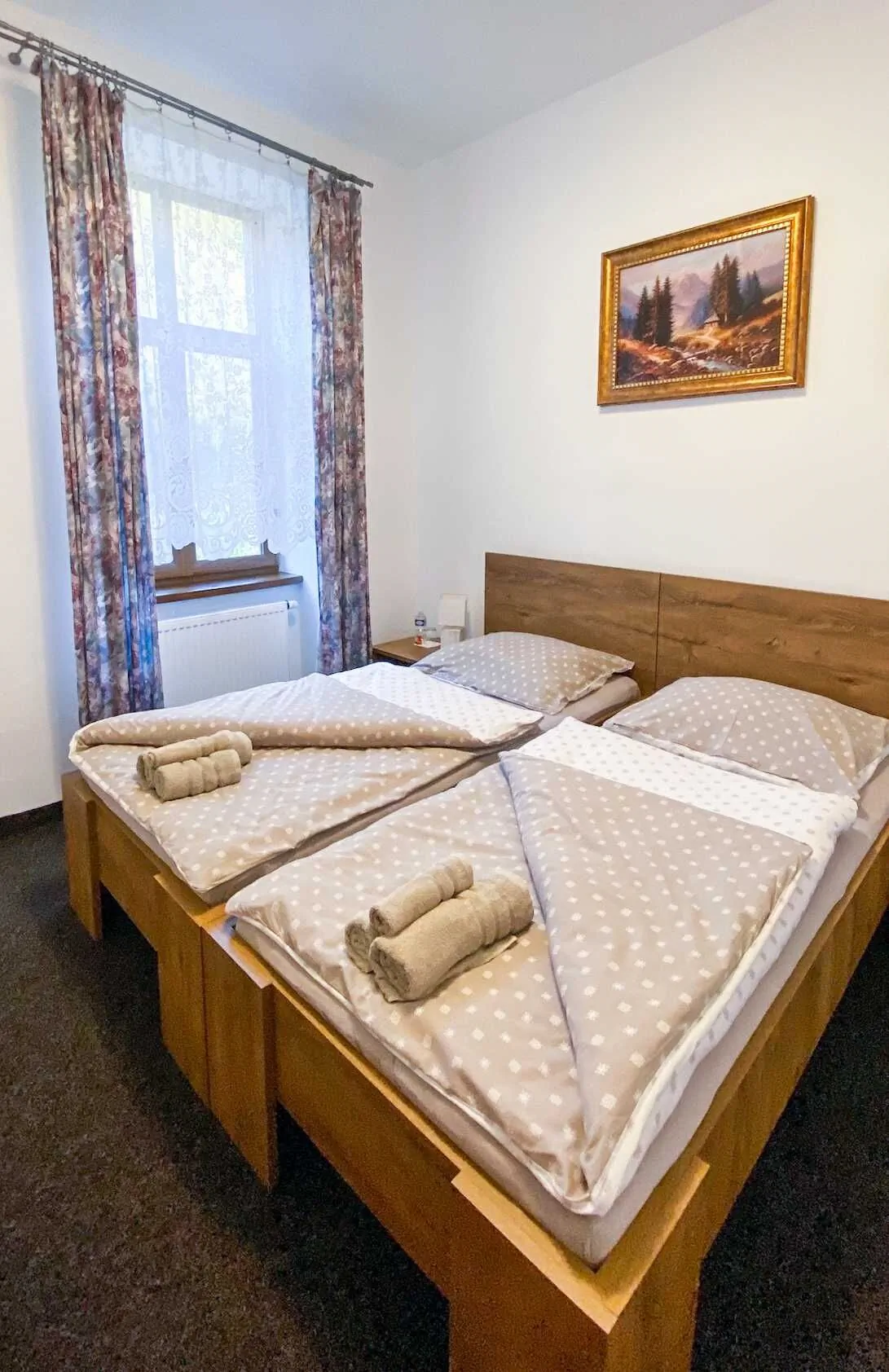 Hotel Sýkora Křivoklát – Křivoklát, Česká republika