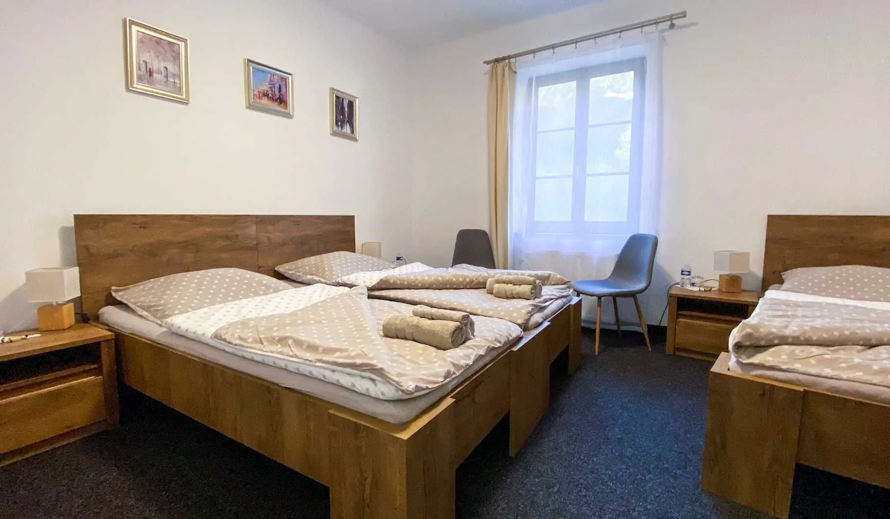 Hotel Sýkora Křivoklát – Křivoklát, Česká republika