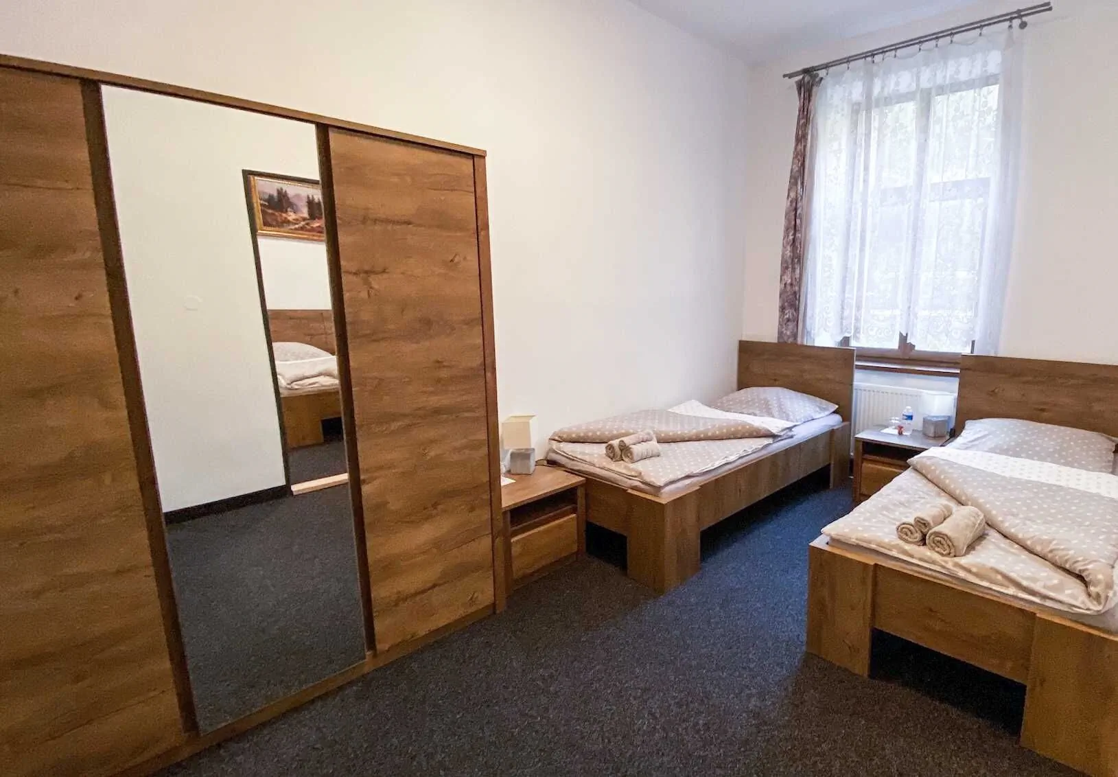 Hotel Sýkora Křivoklát – Křivoklát, Česká republika