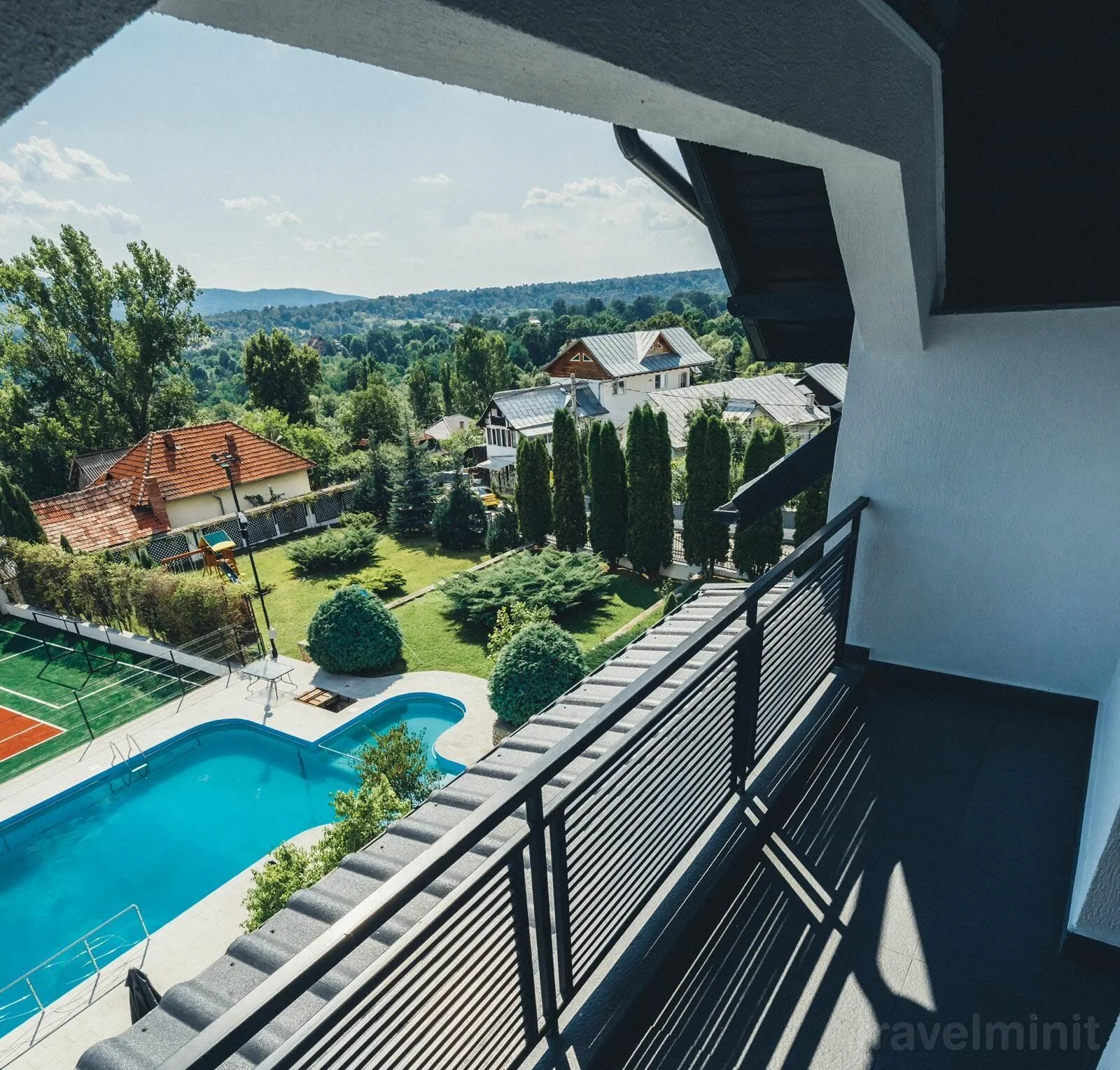 Pensiunea Casa YDA Horezu – Horezu, România