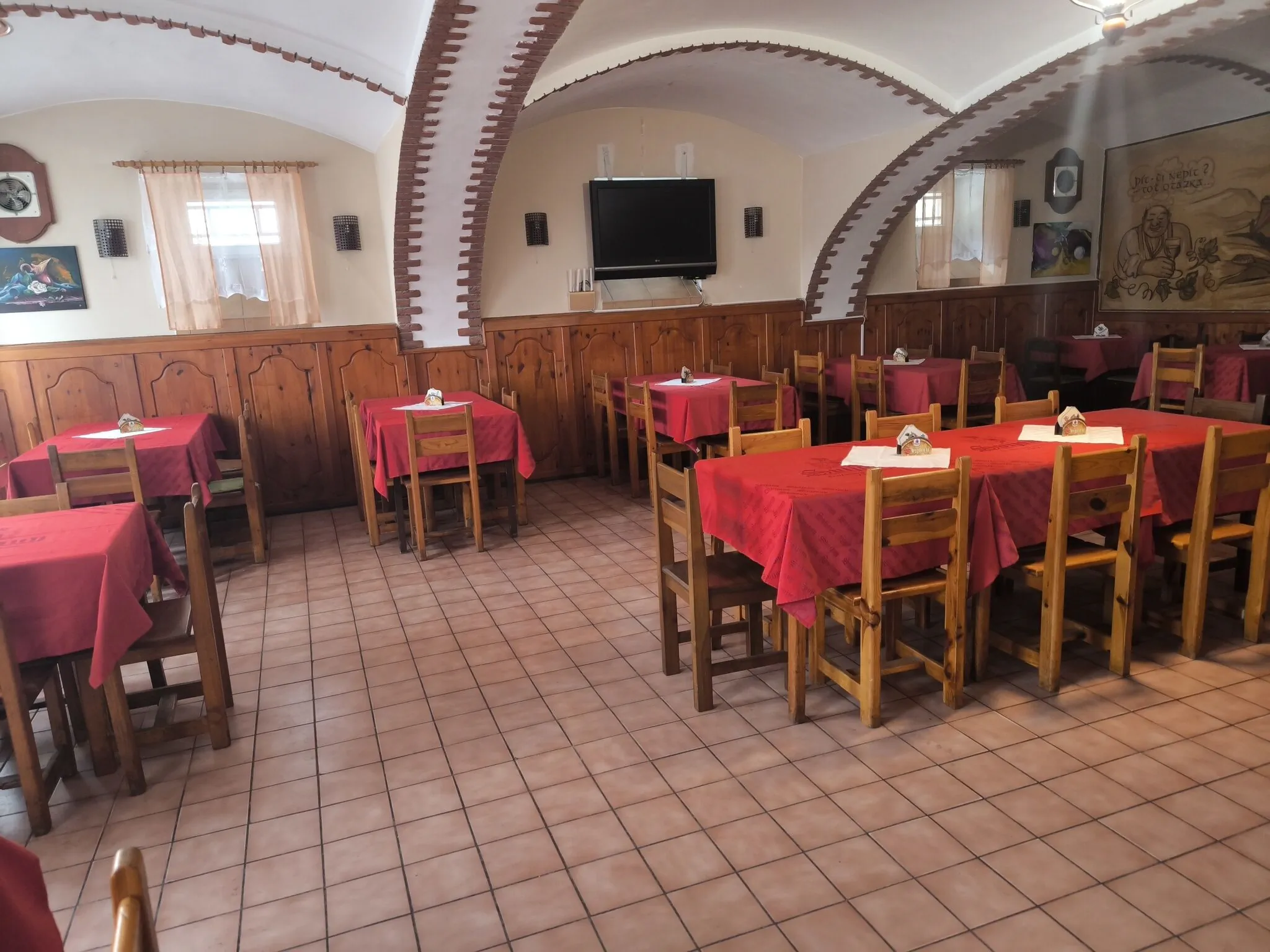 Penzion U Zeleného stromu Telnice – Telnice, Česká republika