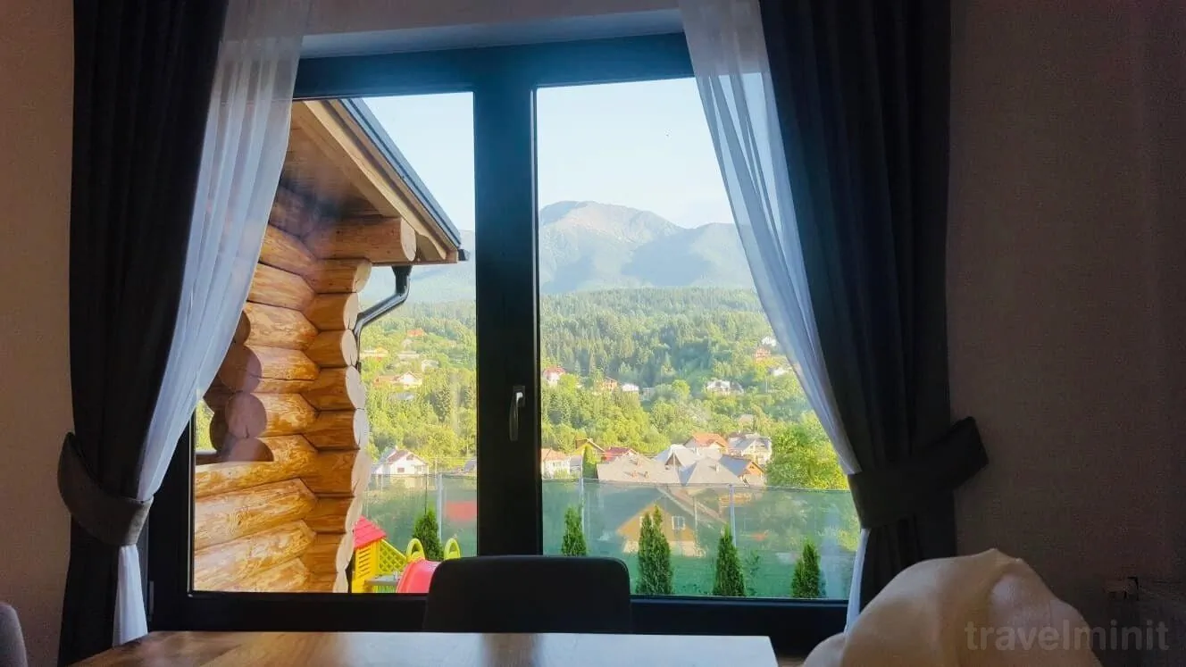 Cabana 9 Borșa – Borşa, România