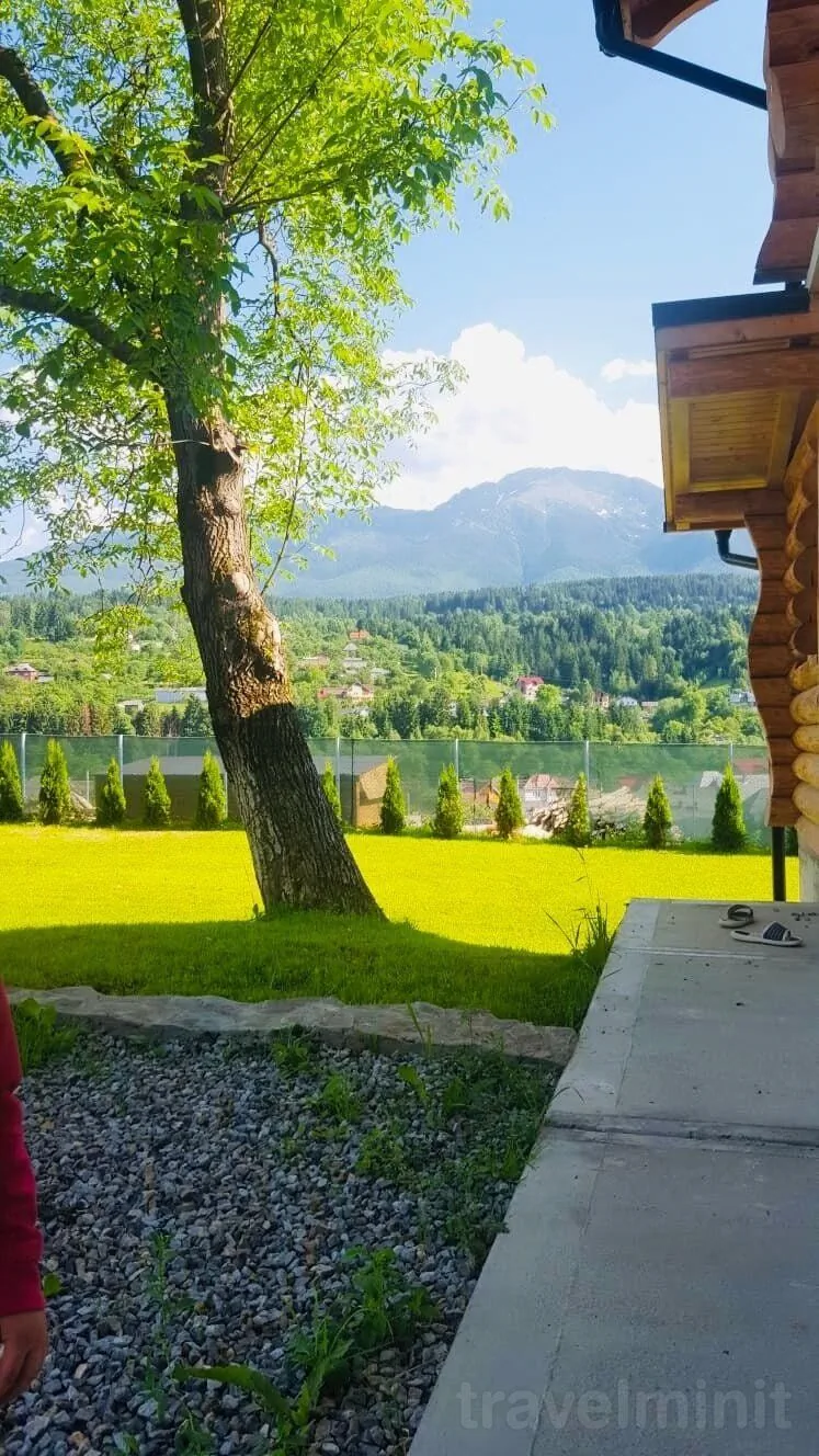 Cabana 9 Borșa – Borşa, România