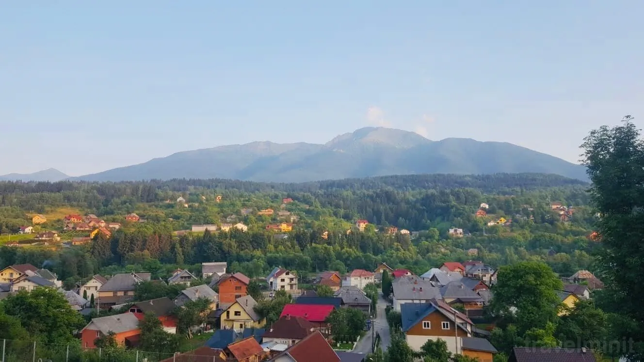 Cabana 9 Borșa – Borşa, România