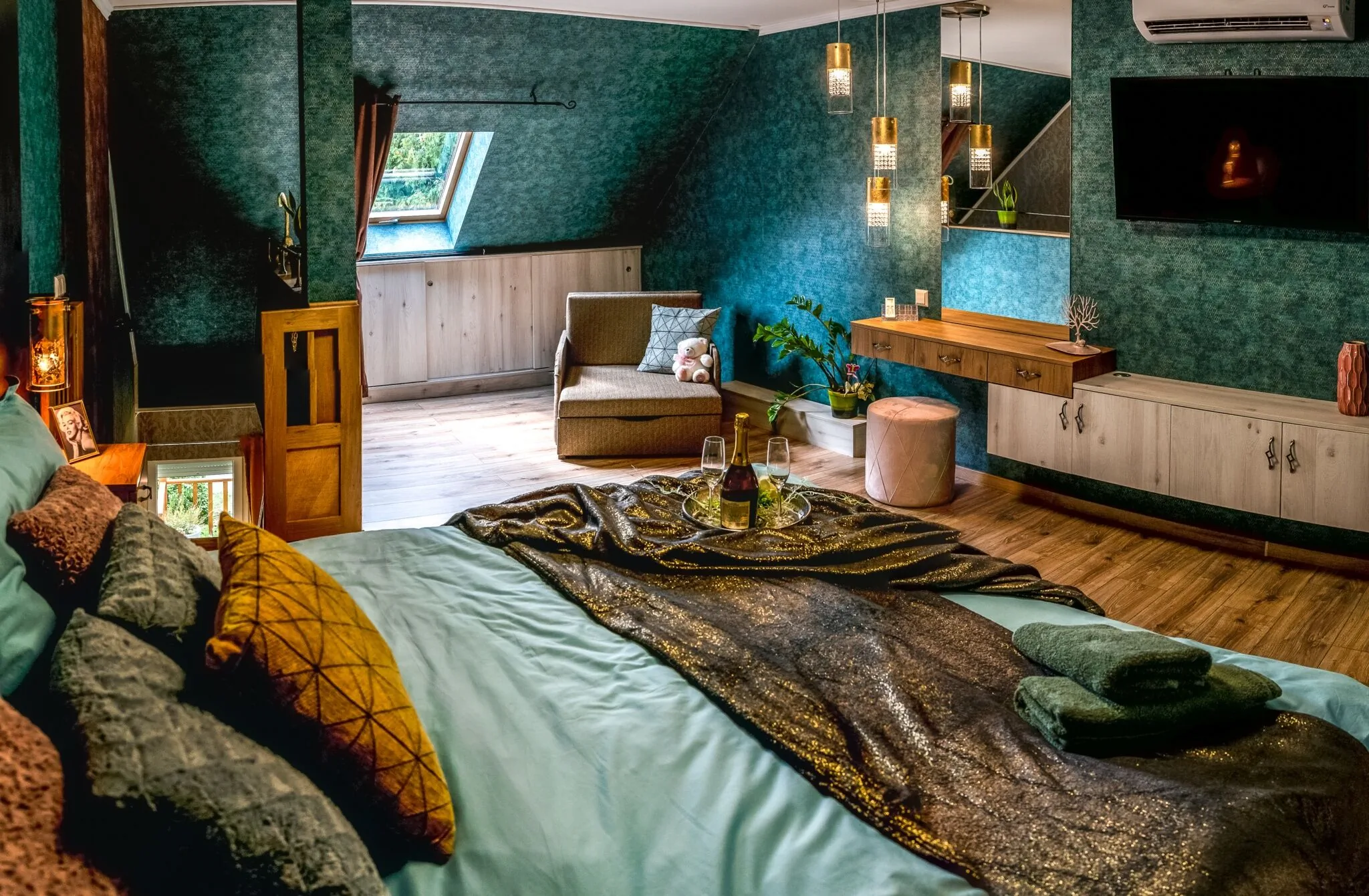 Royal Gunaras Apartman Dombóvár – Dombóvár, Węgry