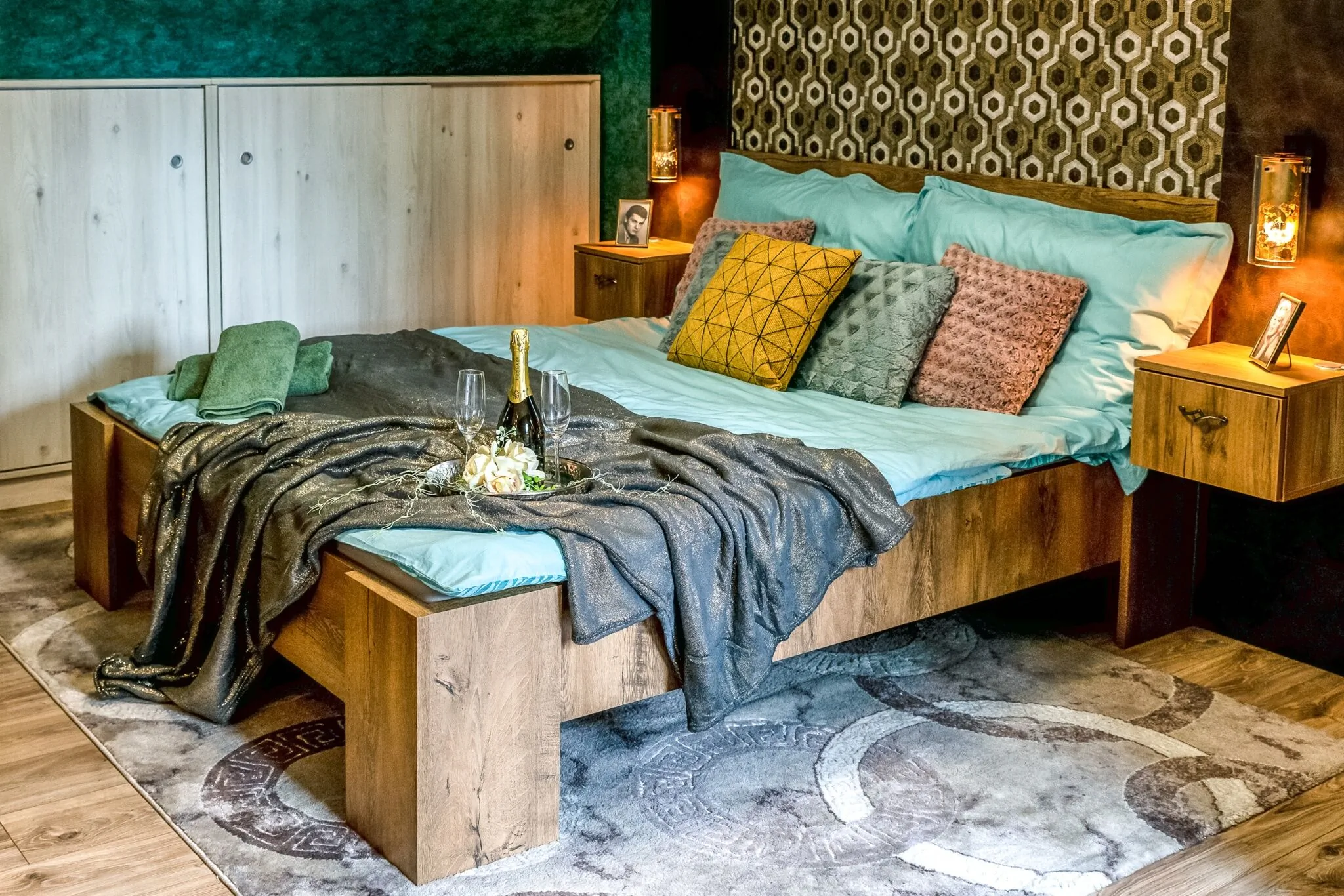 Royal Gunaras Apartman Dombóvár – Dombóvár, Węgry