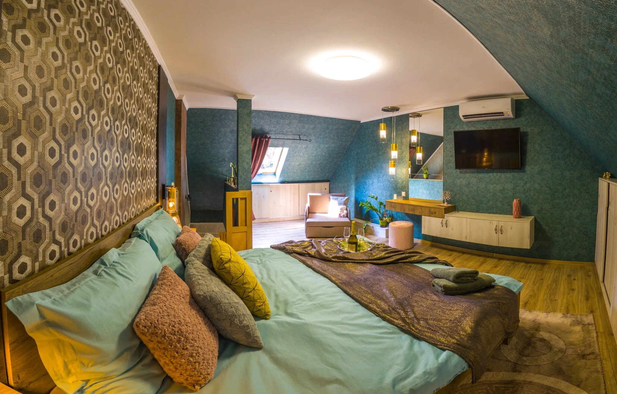 Royal Gunaras Apartman Dombóvár – Dombóvár, Węgry