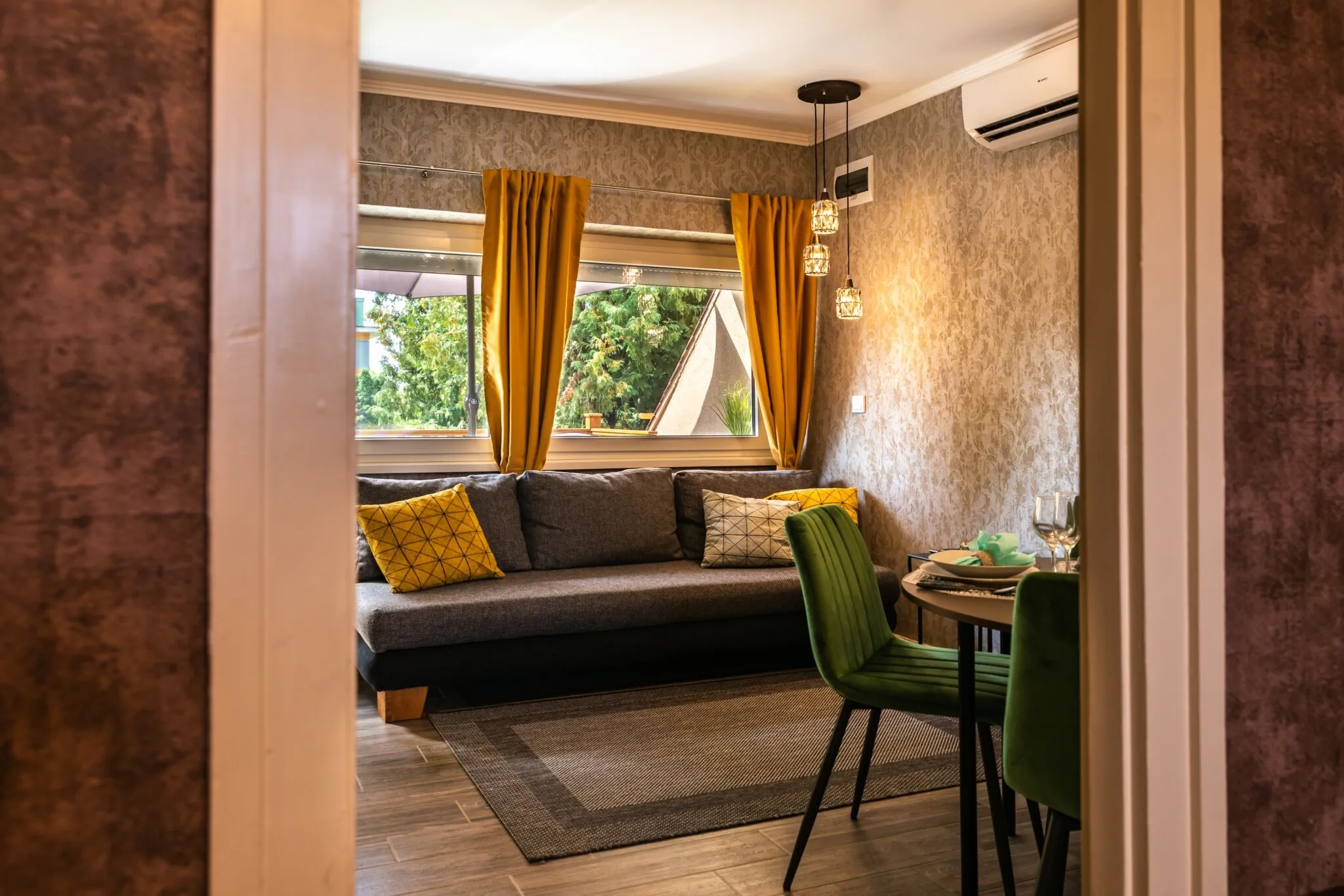 Royal Gunaras Apartman Dombóvár – Dombóvár, Węgry