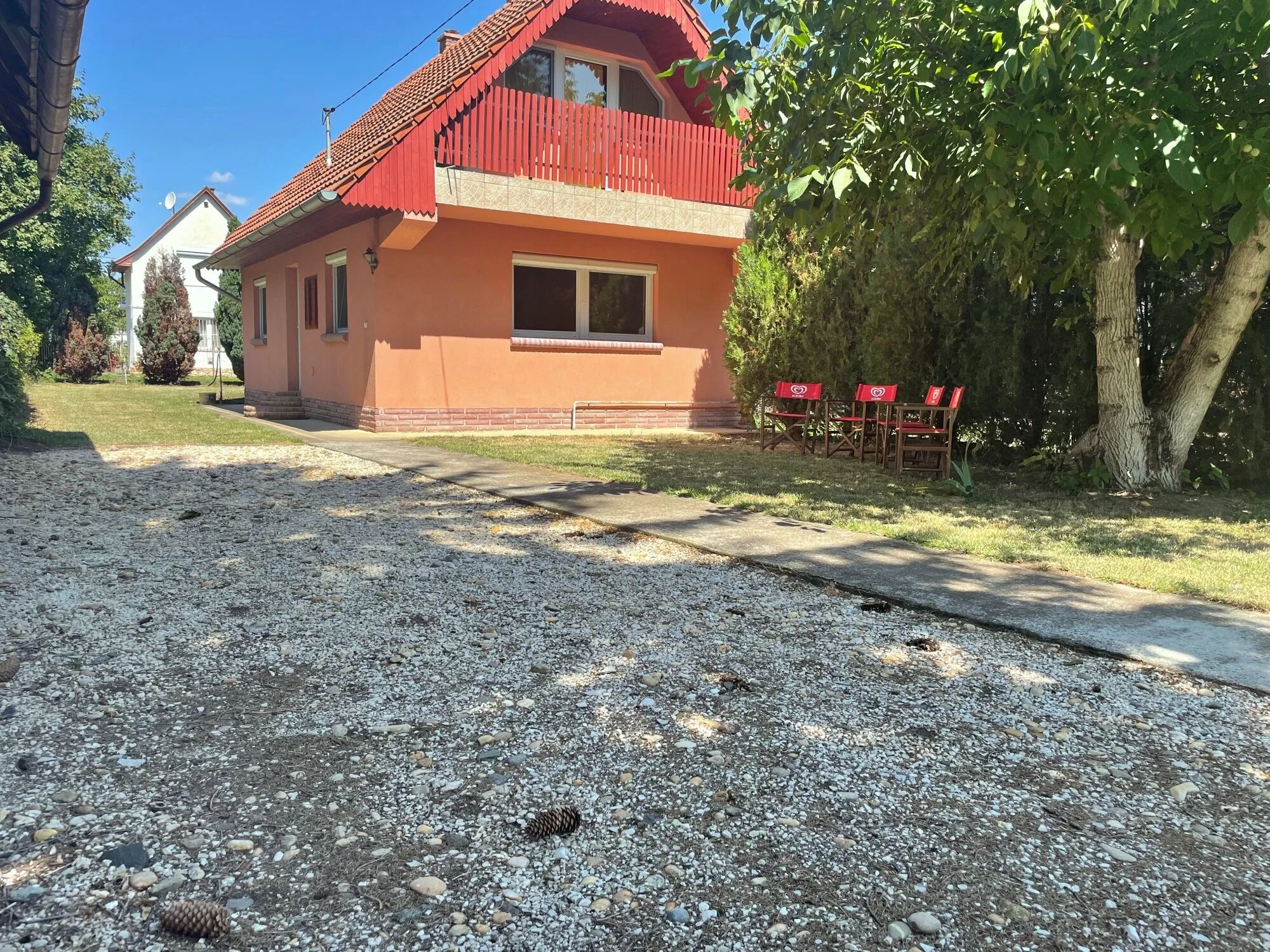 Csendes Apartman Gyopárosfürdő – Orosháza, Węgry