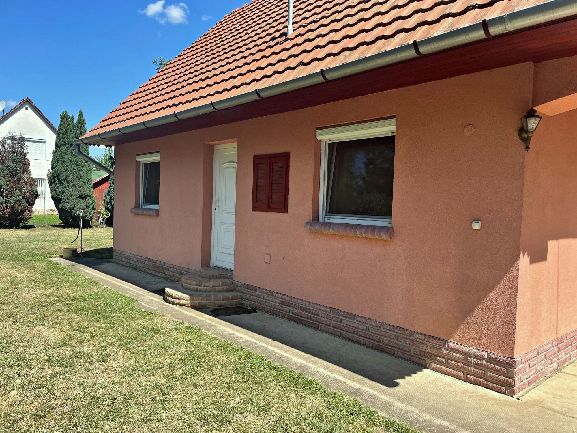 Csendes Apartman Gyopárosfürdő – Orosháza, Węgry