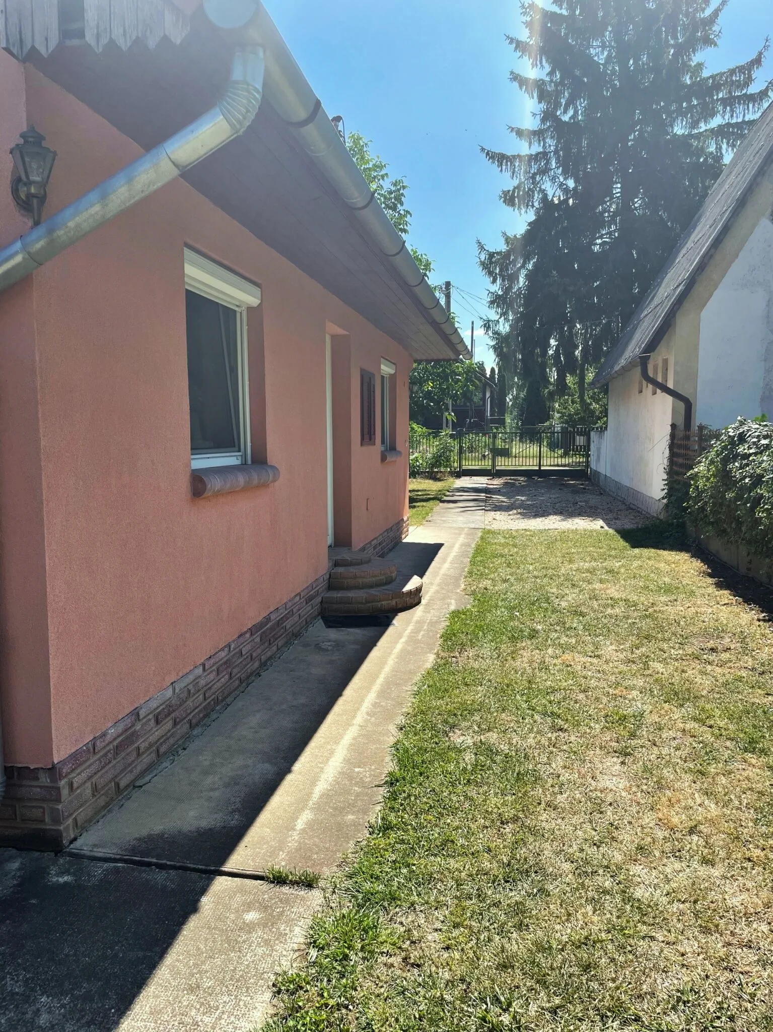 Csendes Apartman Gyopárosfürdő – Orosháza, Węgry
