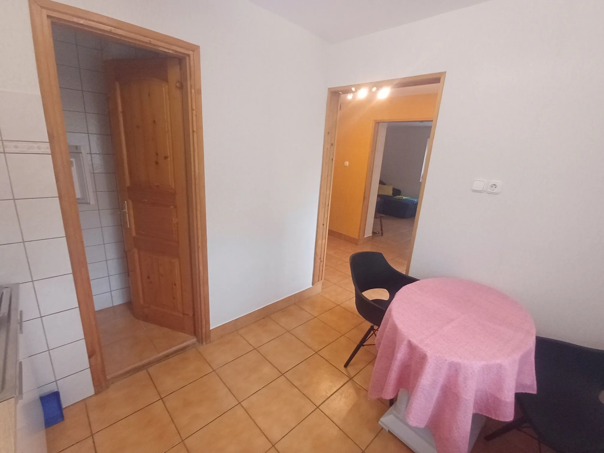 Csendes Apartman Gyopárosfürdő – Orosháza, Węgry