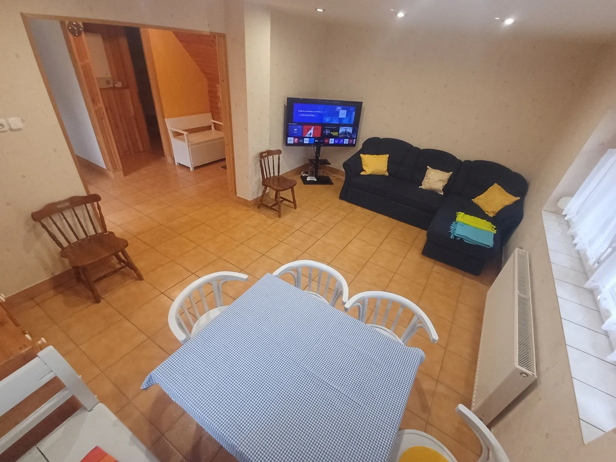 Csendes Apartman Gyopárosfürdő – Orosháza, Węgry