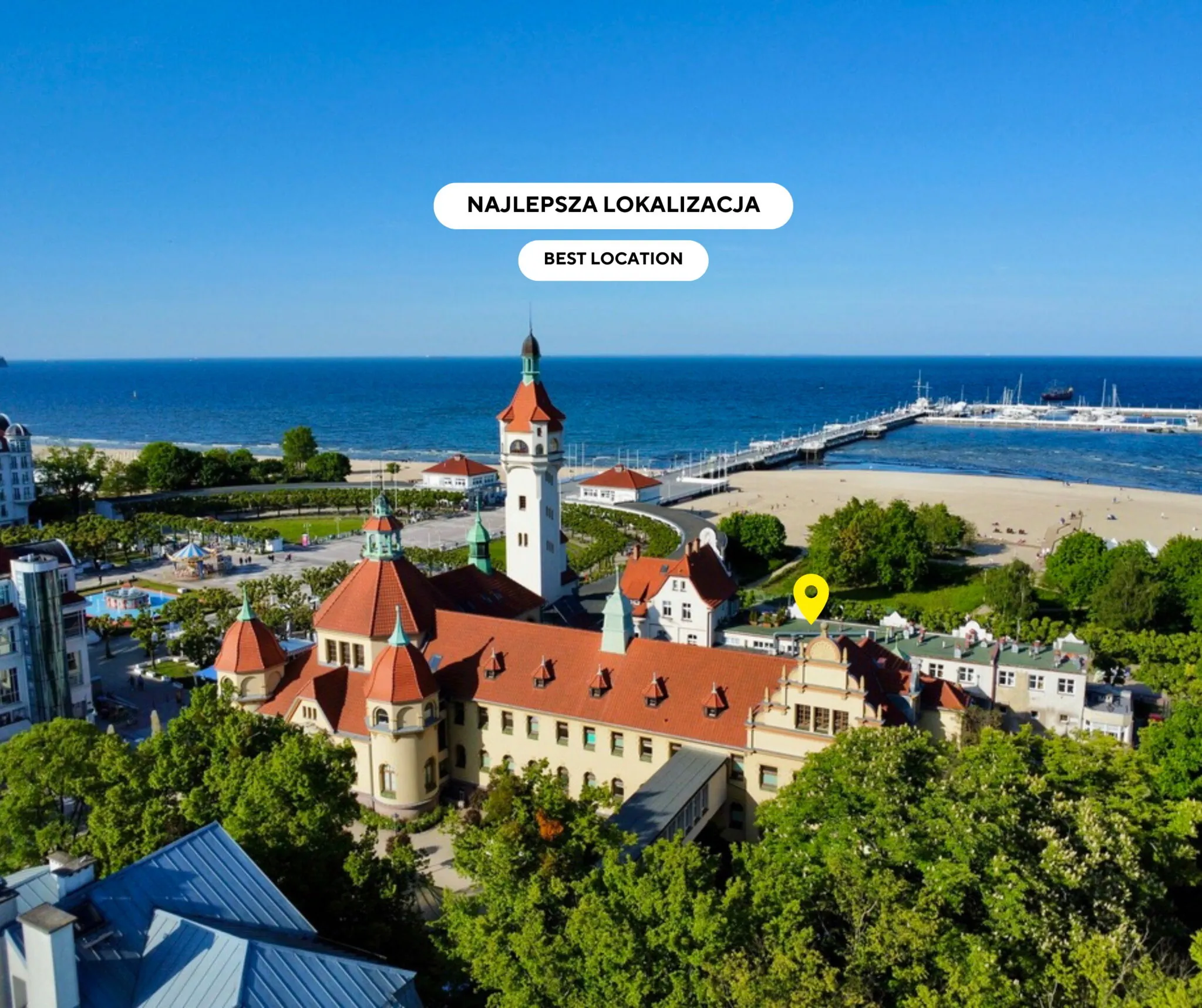 SeaSide Sopot – Sopot, Polska