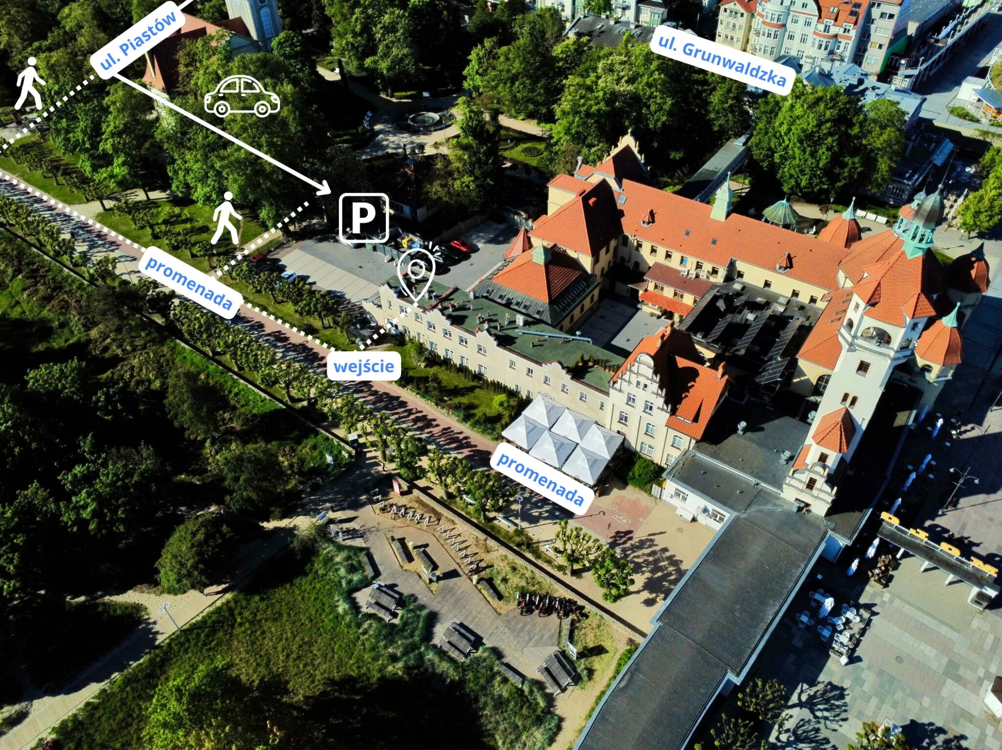 SeaSide Sopot – Sopot, Polska