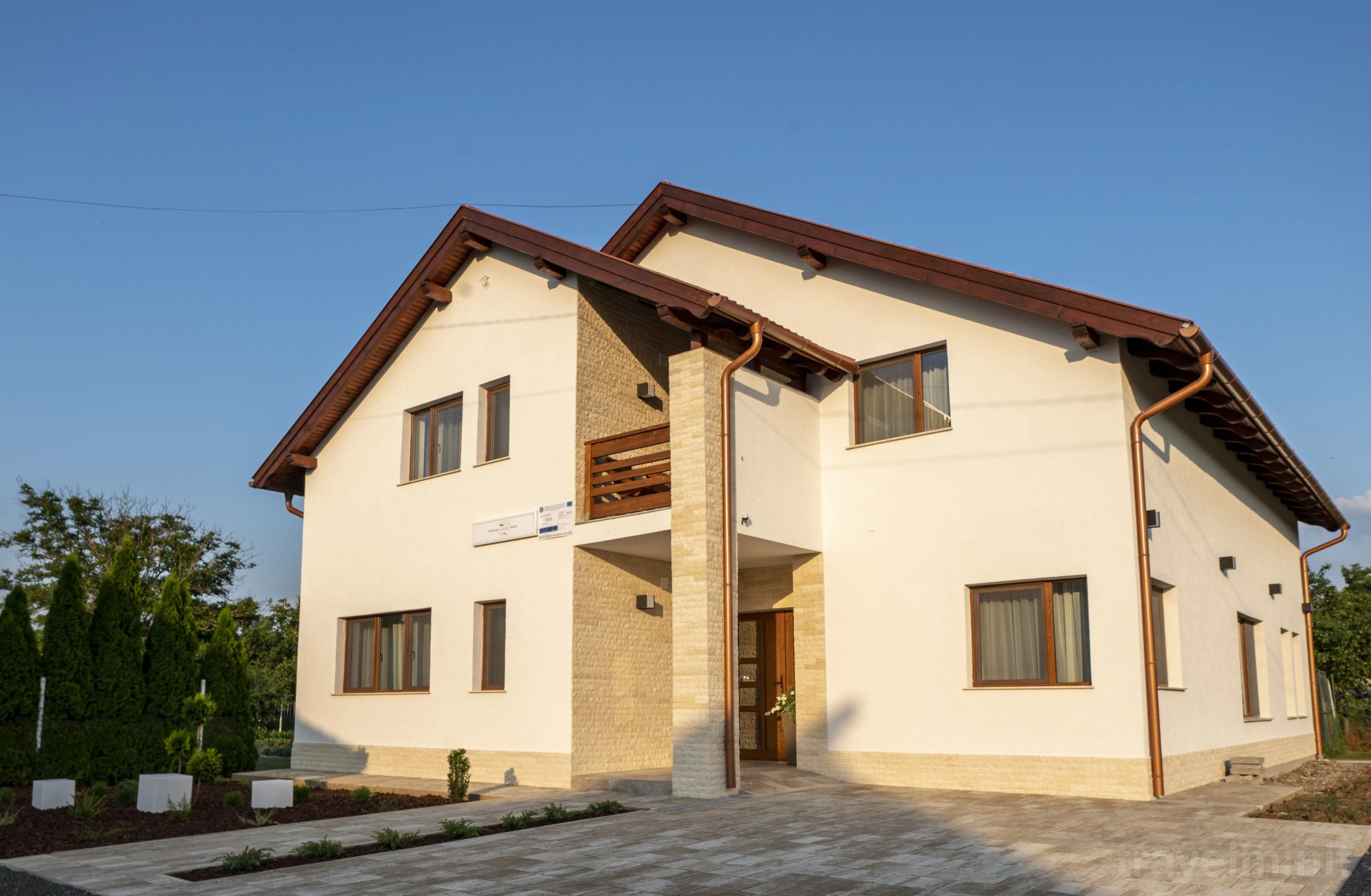 Pensiunea Gassi Sâncraiu de Mureș – Sâncraiu de Mureş, România