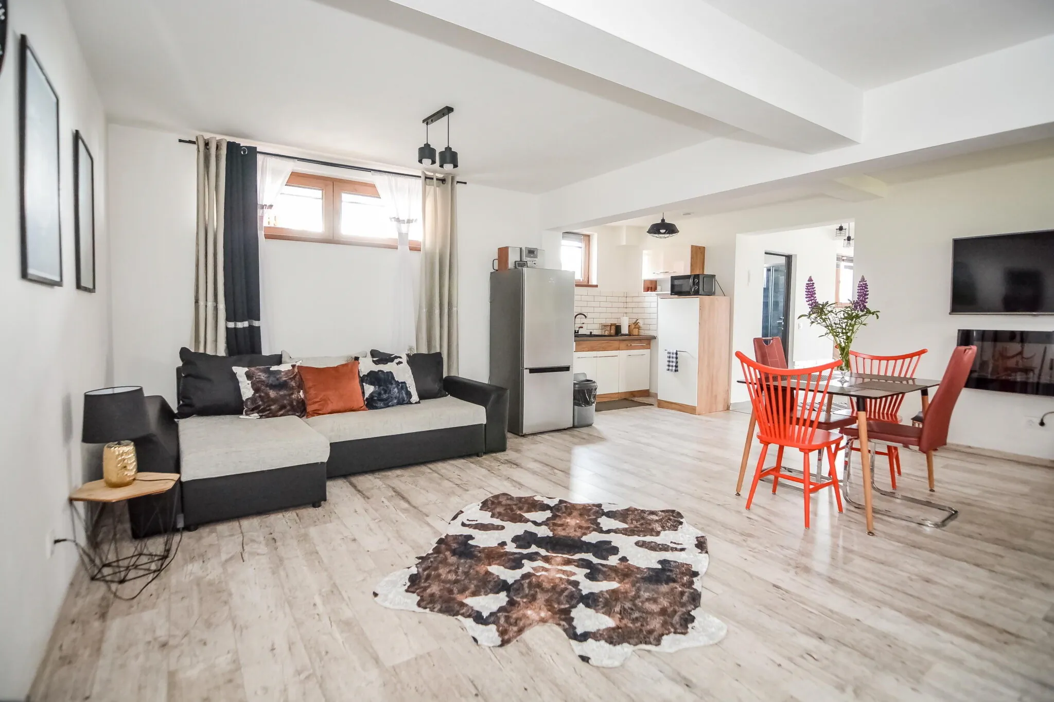 Apartamenty Dwupoziomowe Dwa Widoki Jacuzzi & Sauna Ząb – Ząb, Polska