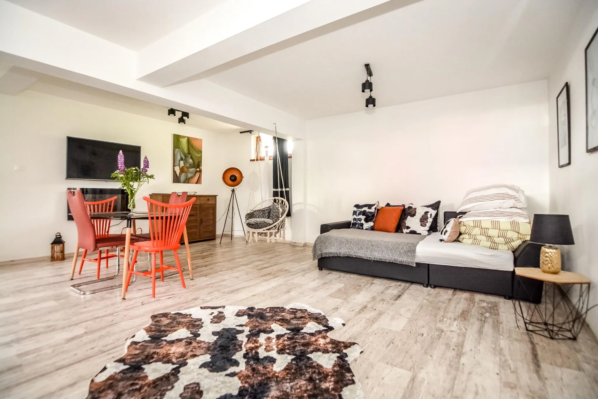 Apartamenty Dwupoziomowe Dwa Widoki Jacuzzi & Sauna Ząb – Ząb, Polska