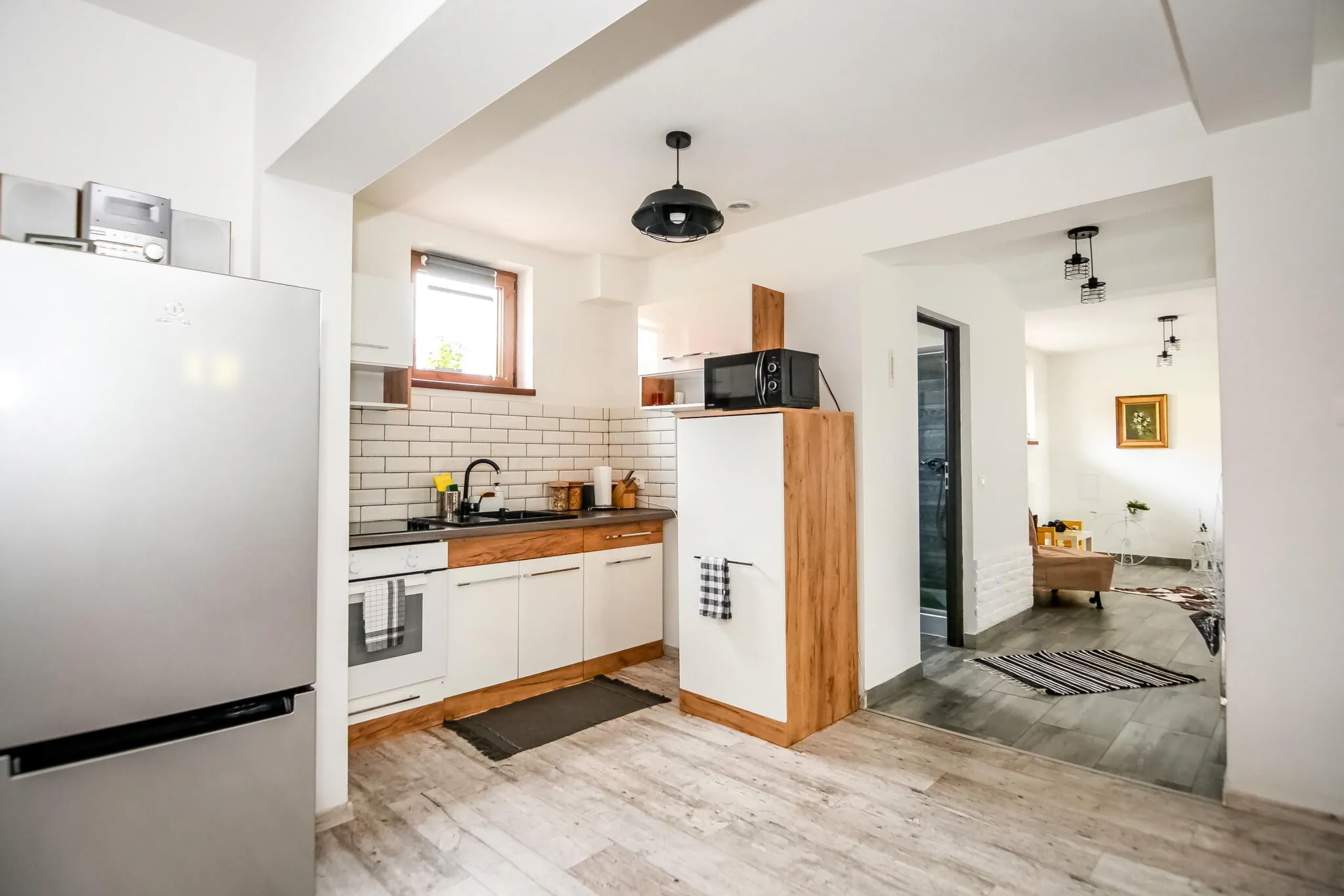 Apartamenty Dwupoziomowe Dwa Widoki Jacuzzi & Sauna Ząb – Ząb, Polska