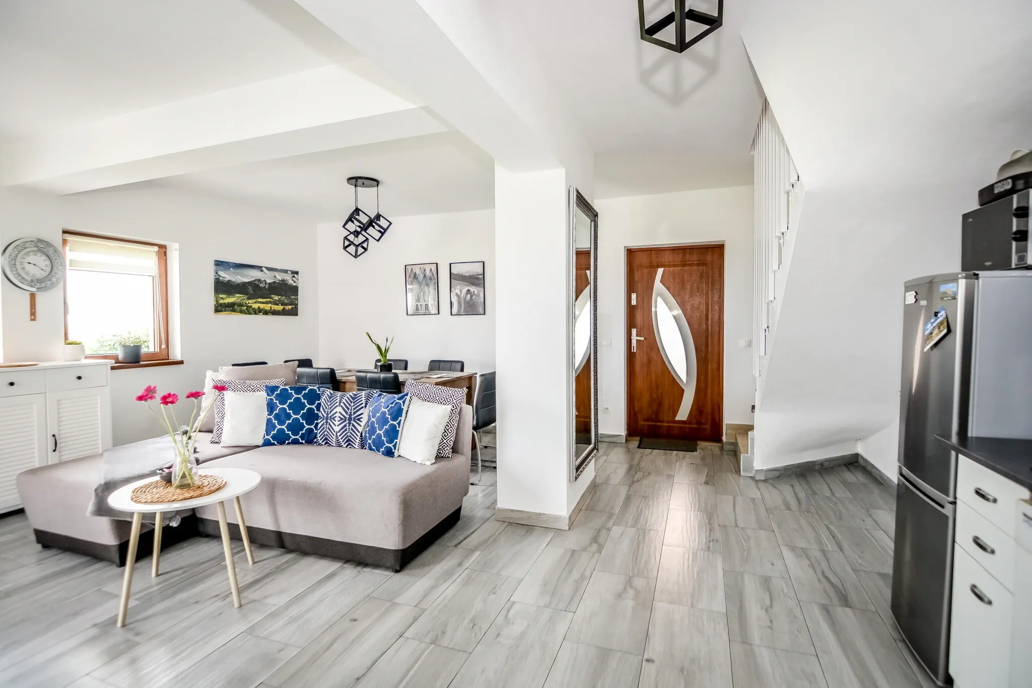 Apartamenty Dwupoziomowe Dwa Widoki Jacuzzi & Sauna Ząb – Ząb, Polska