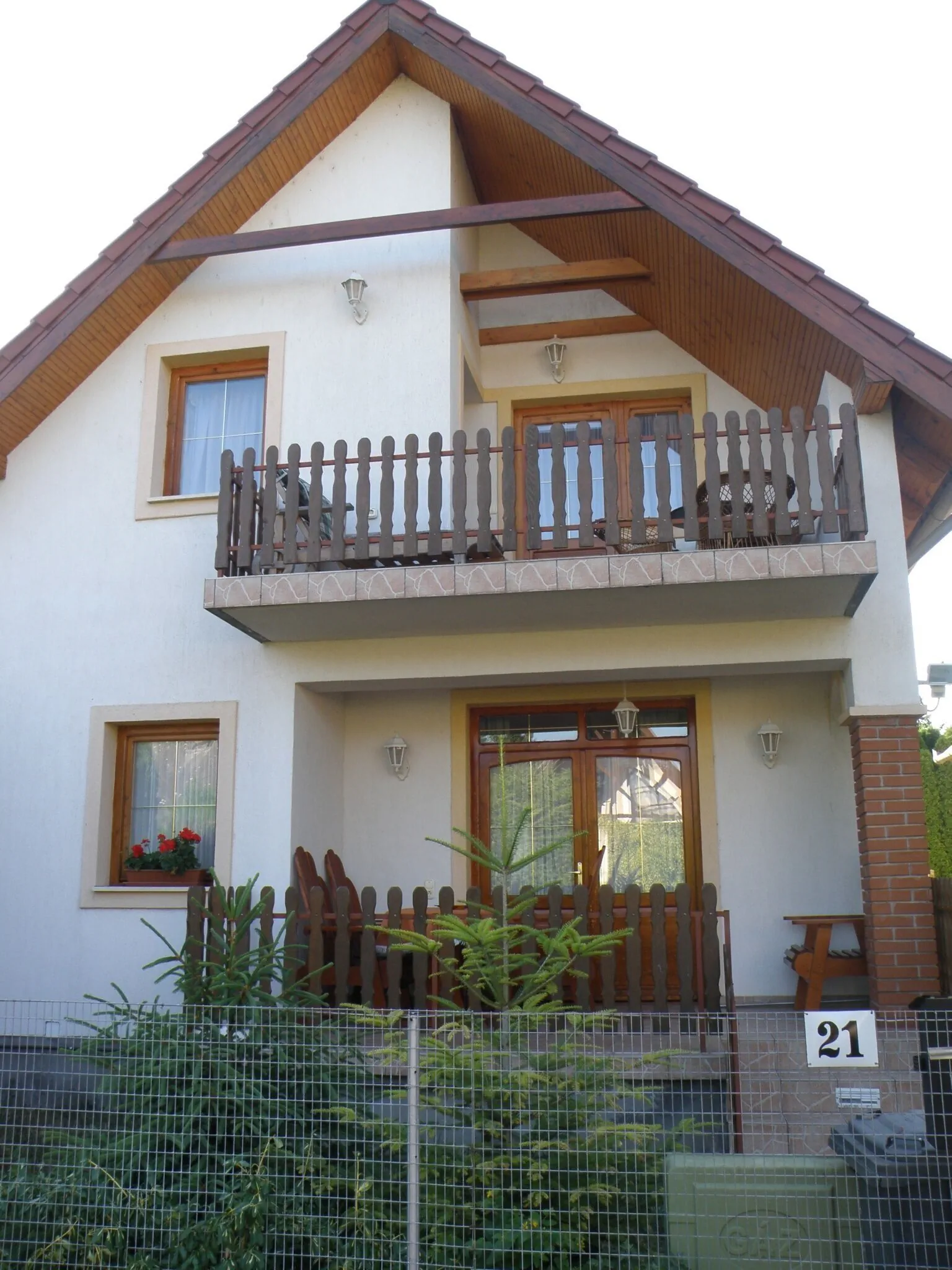 B&V Vendégház Vonyarcvashegy – Vonyarcvashegy, Ungaria