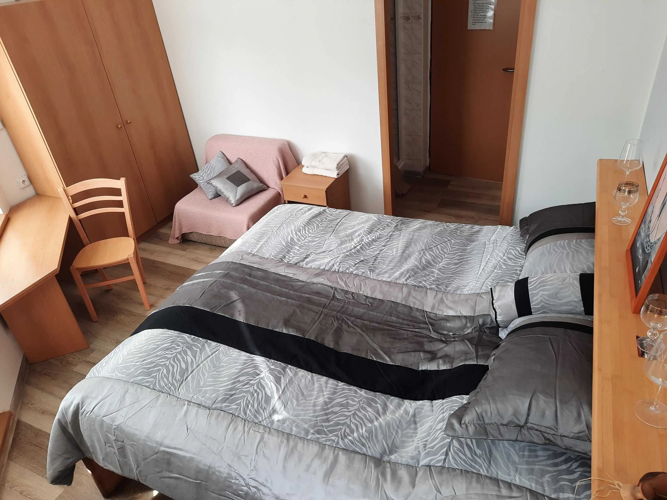 Hotel Sokol Karolinka – Karolinka, Česká republika