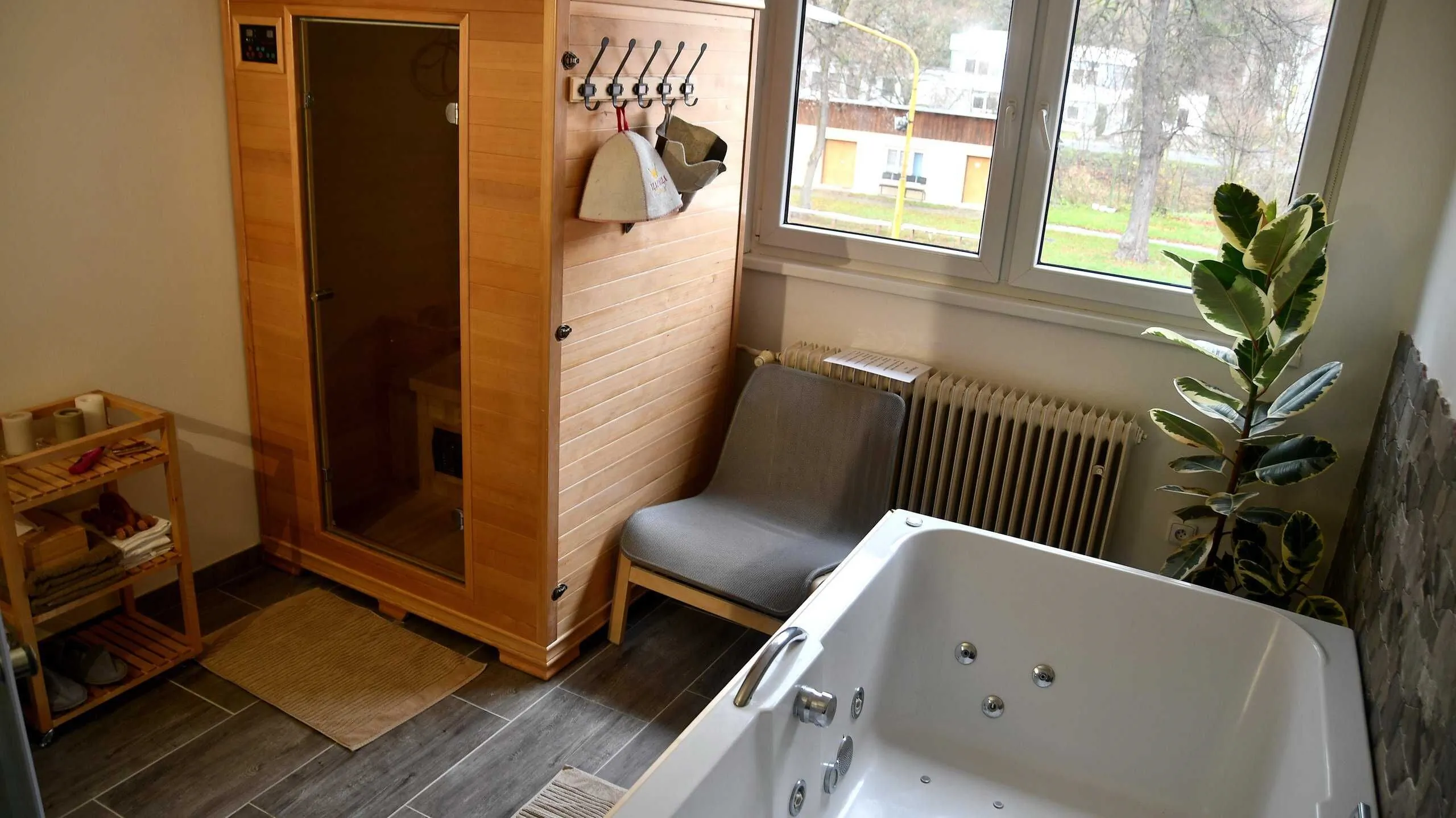 Hotel Sokol Karolinka – Karolinka, Česká republika