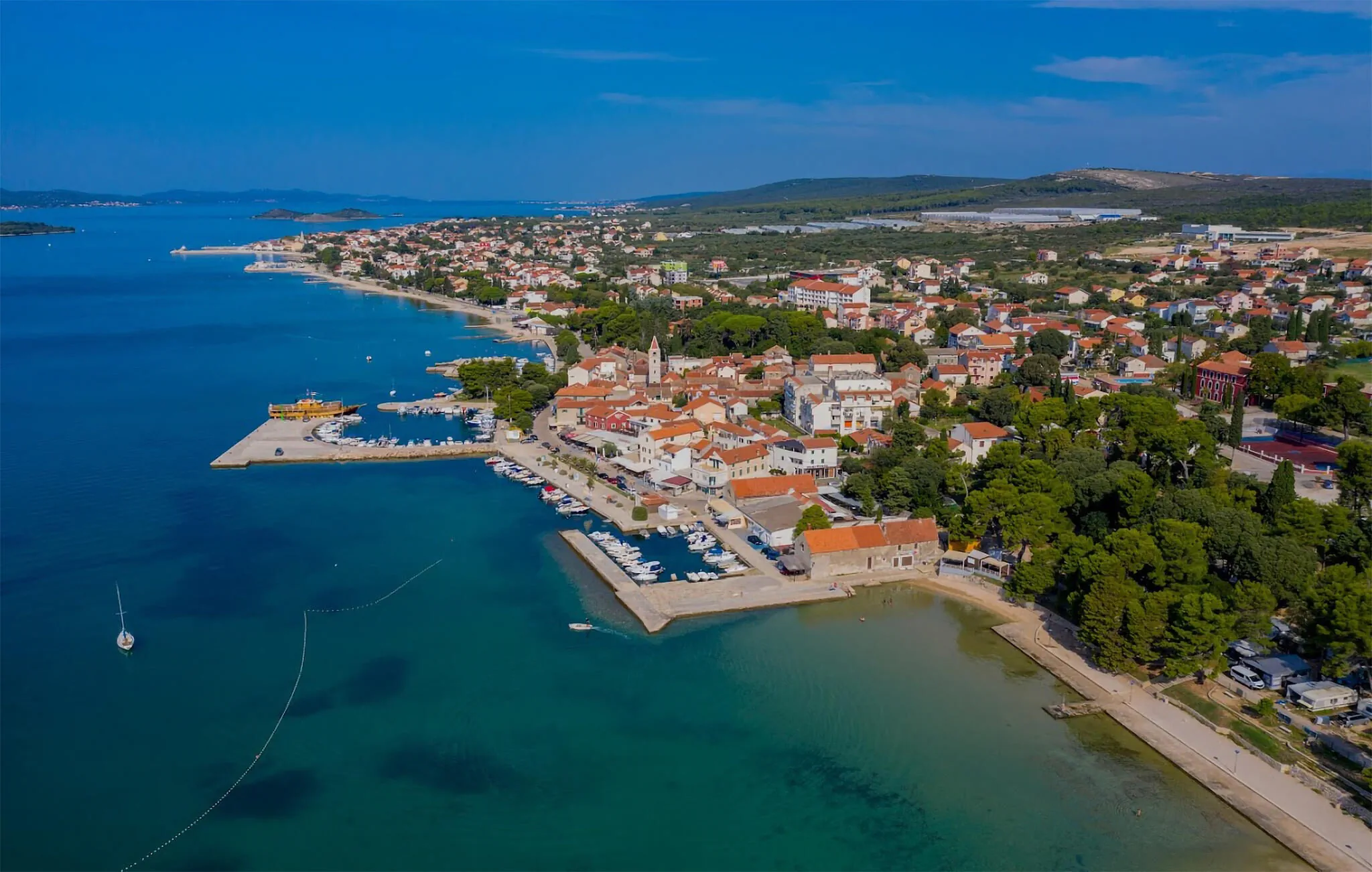 Vendégház Sveti Filip i Jakov - CDA958 – Sveti Filip i Jakov, Croația
